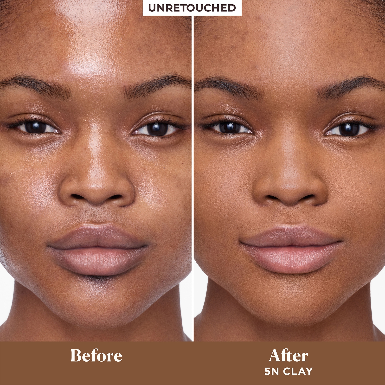 Thumbnail - Laura Mercier Tinted Moisturiser Blurred Matte SPF 30 45ml (Various Shades) - 5N Clay