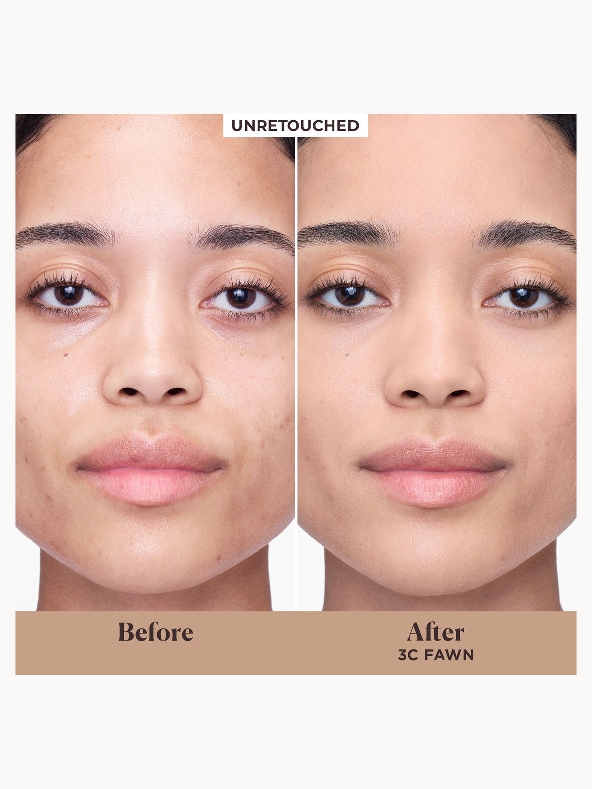 Laura Mercier Tinted Moisturiser Blurred Matte SPF 30 45ml (Various Shades) - 3C Fawn 3