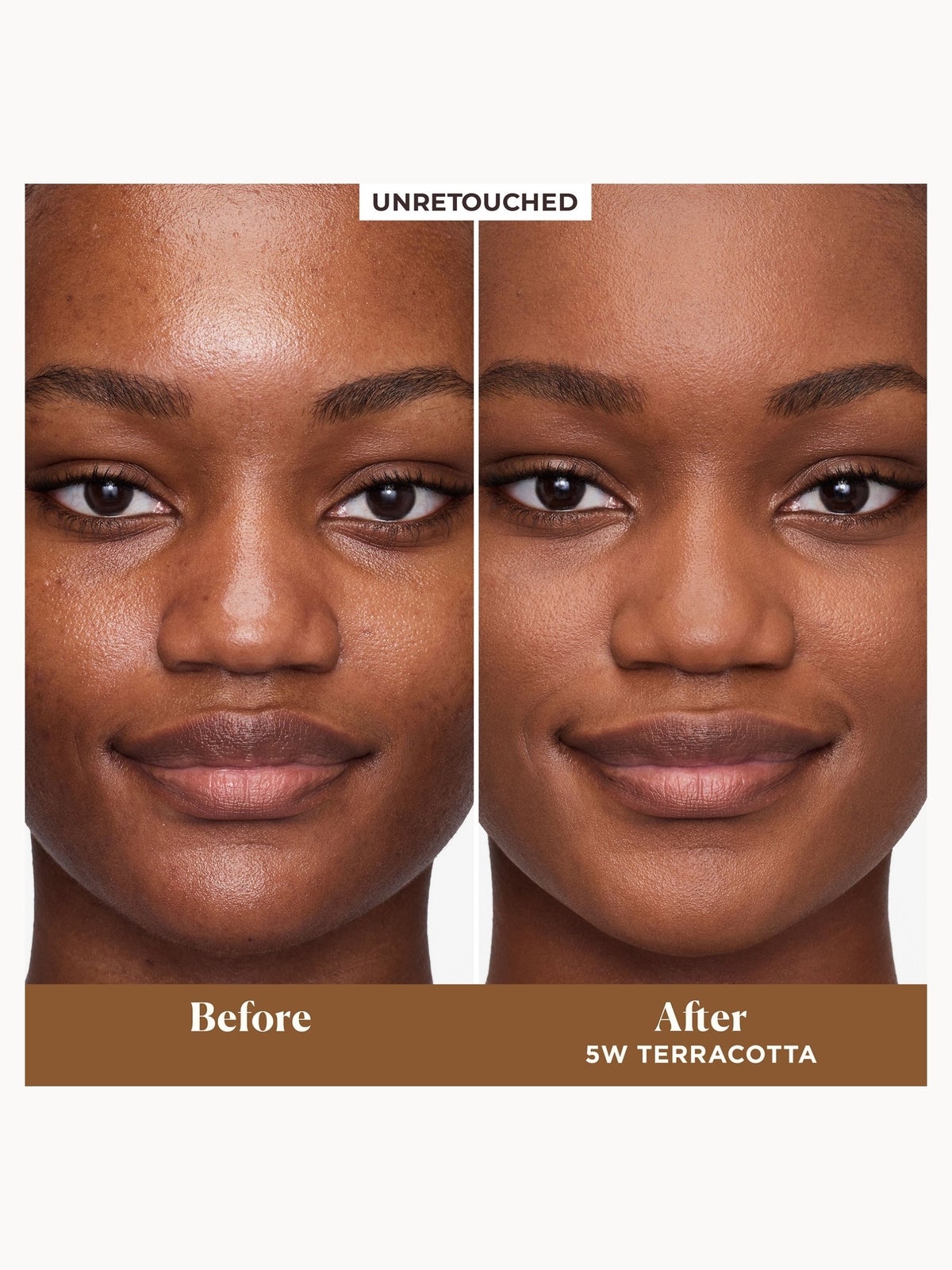 Laura Mercier Tinted Moisturiser Blurred Matte SPF 30 45ml (Various Shades) - 5W Terracotta 3