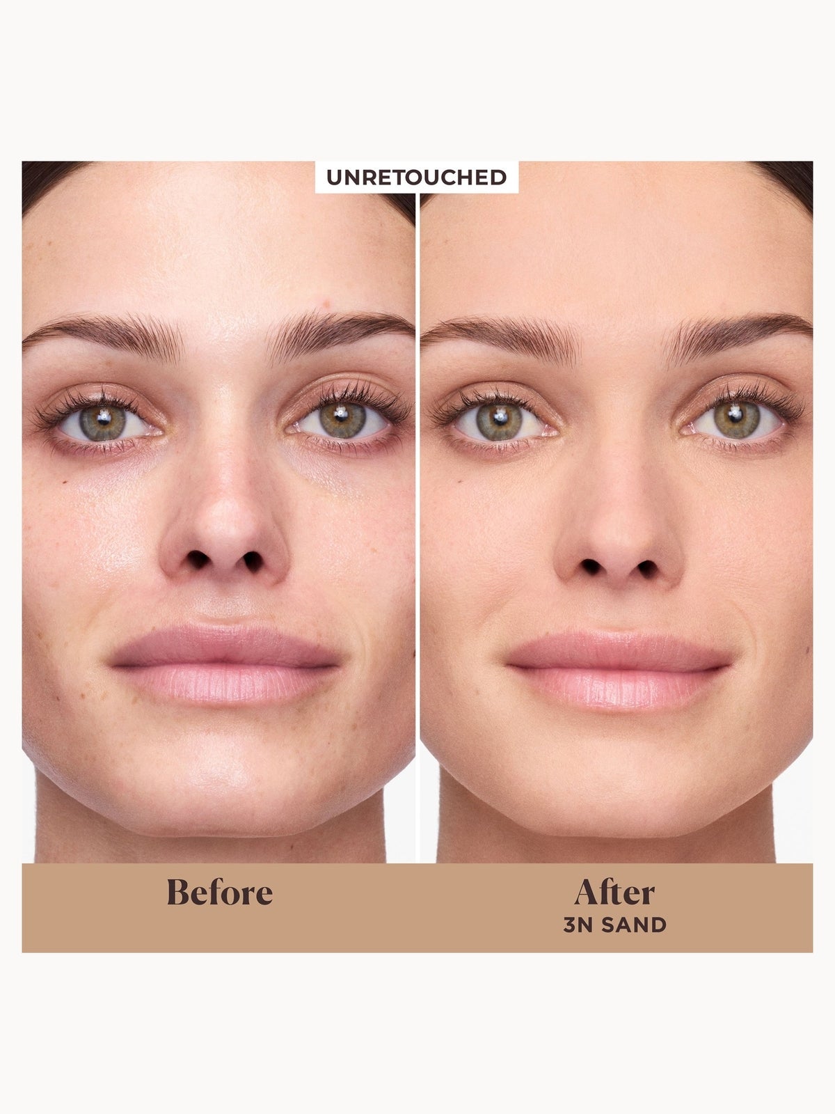 Laura Mercier Tinted Moisturiser Blurred Matte SPF 30 45ml (Various Shades) - 3N Sand 3