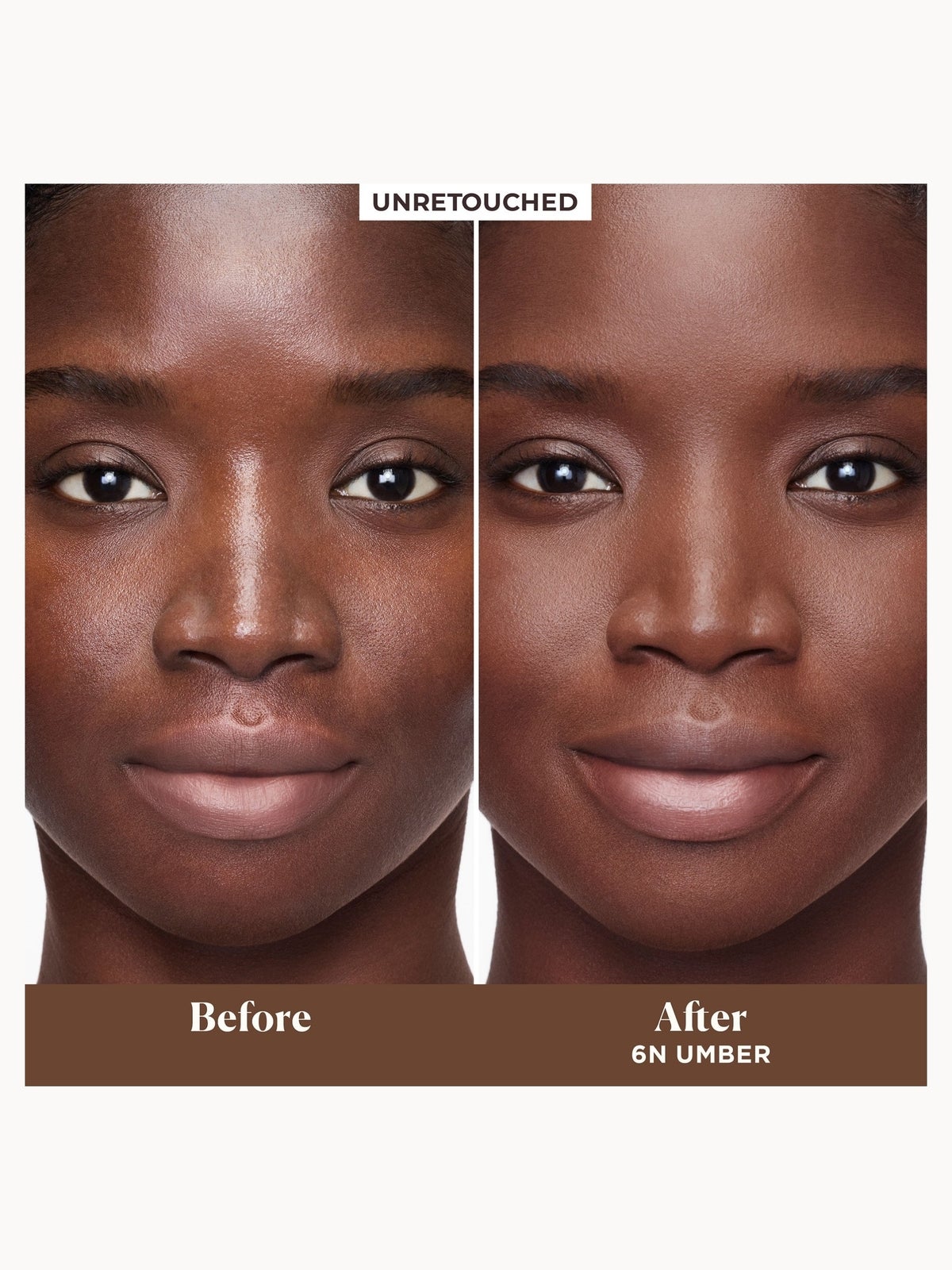 Laura Mercier Tinted Moisturiser Blurred Matte SPF 30 45ml (Various Shades) - 6N Umber 3
