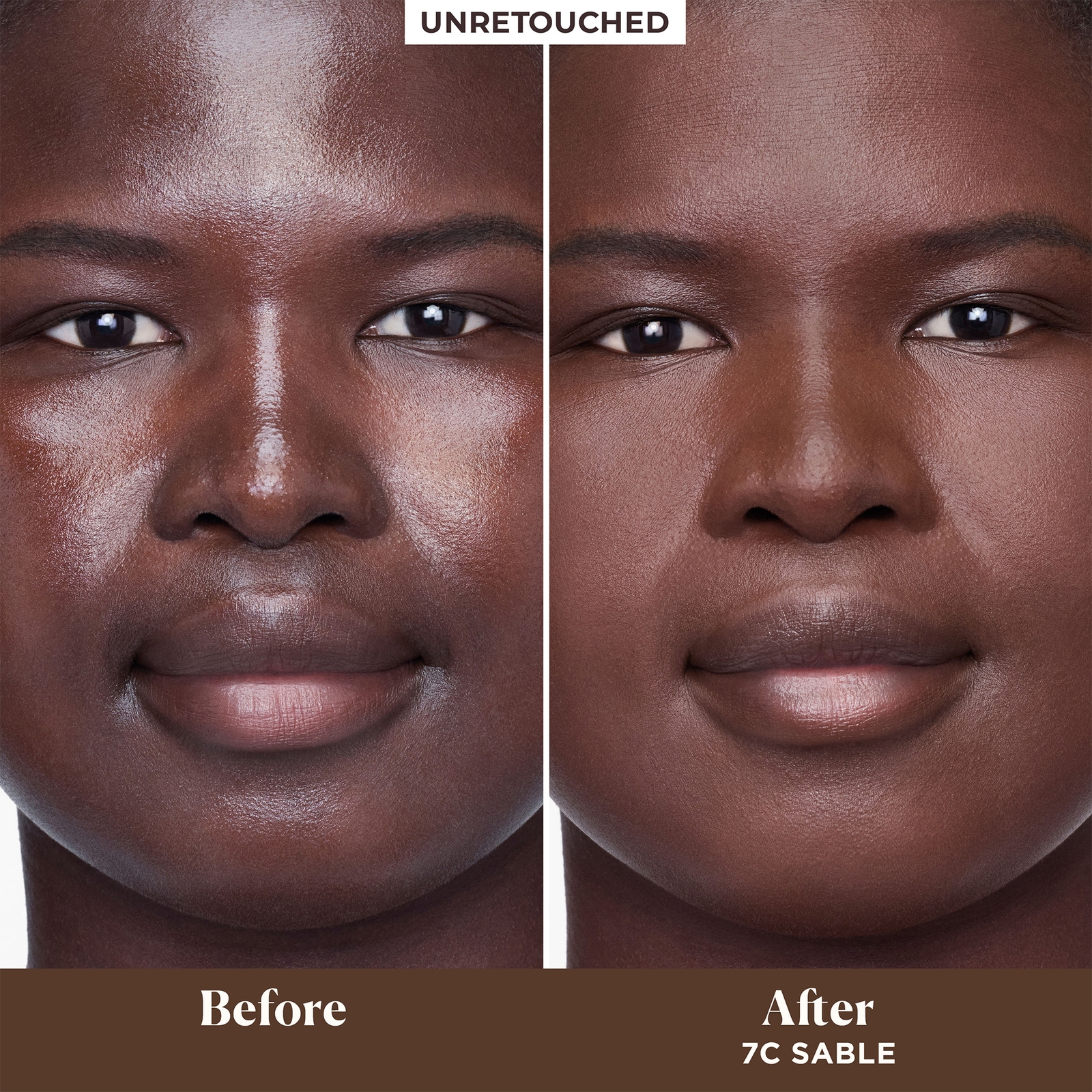 Thumbnail - Laura Mercier Tinted Moisturiser Blurred Matte SPF 30 45ml (Various Shades) - 7C Sable