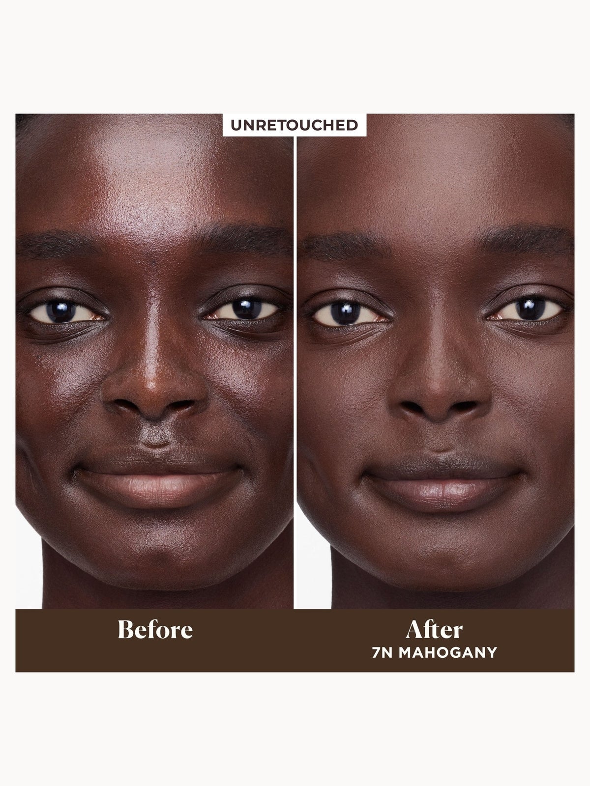 Laura Mercier Tinted Moisturiser Blurred Matte SPF 30 45ml (Various Shades) - 7N Mahogany 3