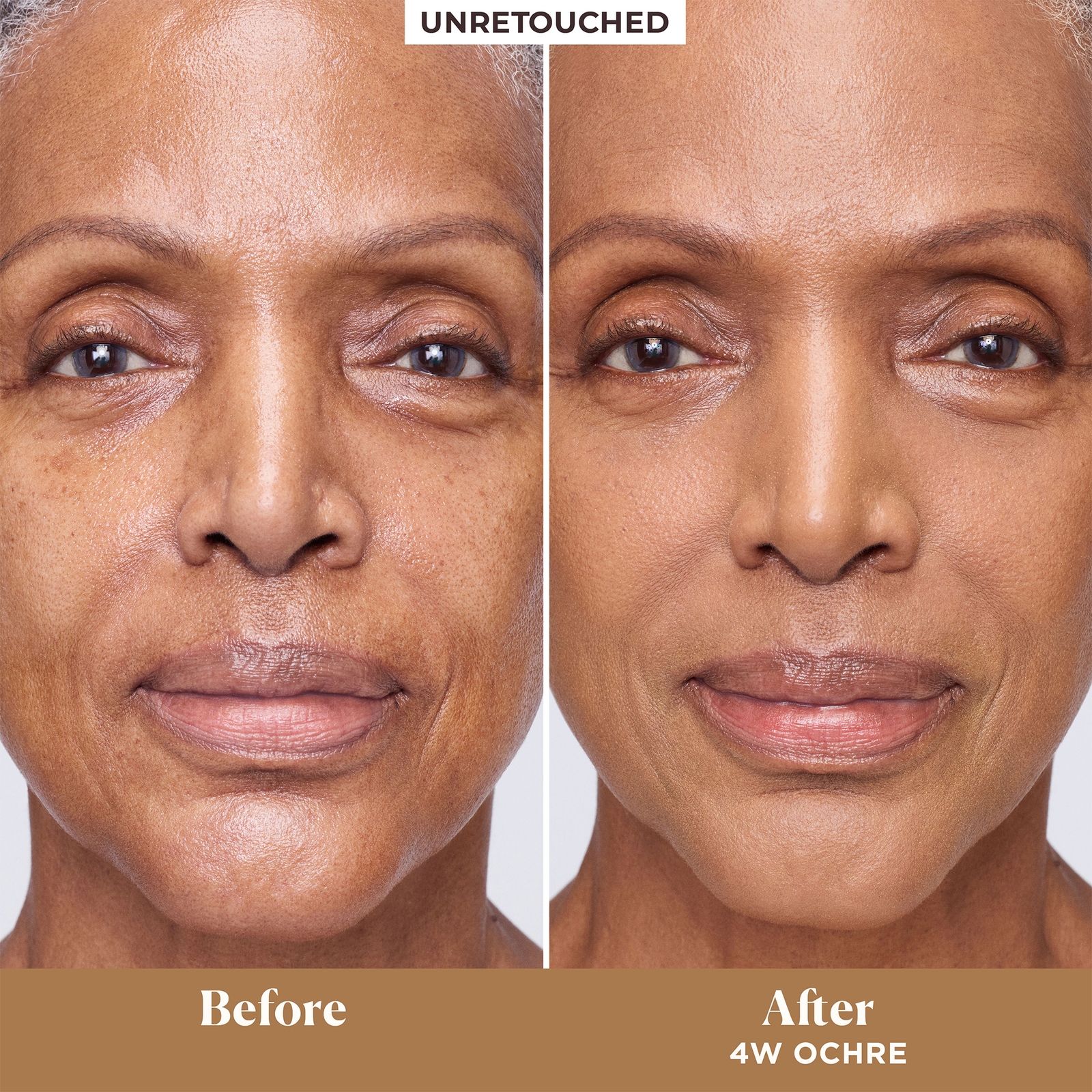 Thumbnail - Laura Mercier Tinted Moisturiser Blurred Matte SPF 30 45ml (Various Shades) - 4W Ochre