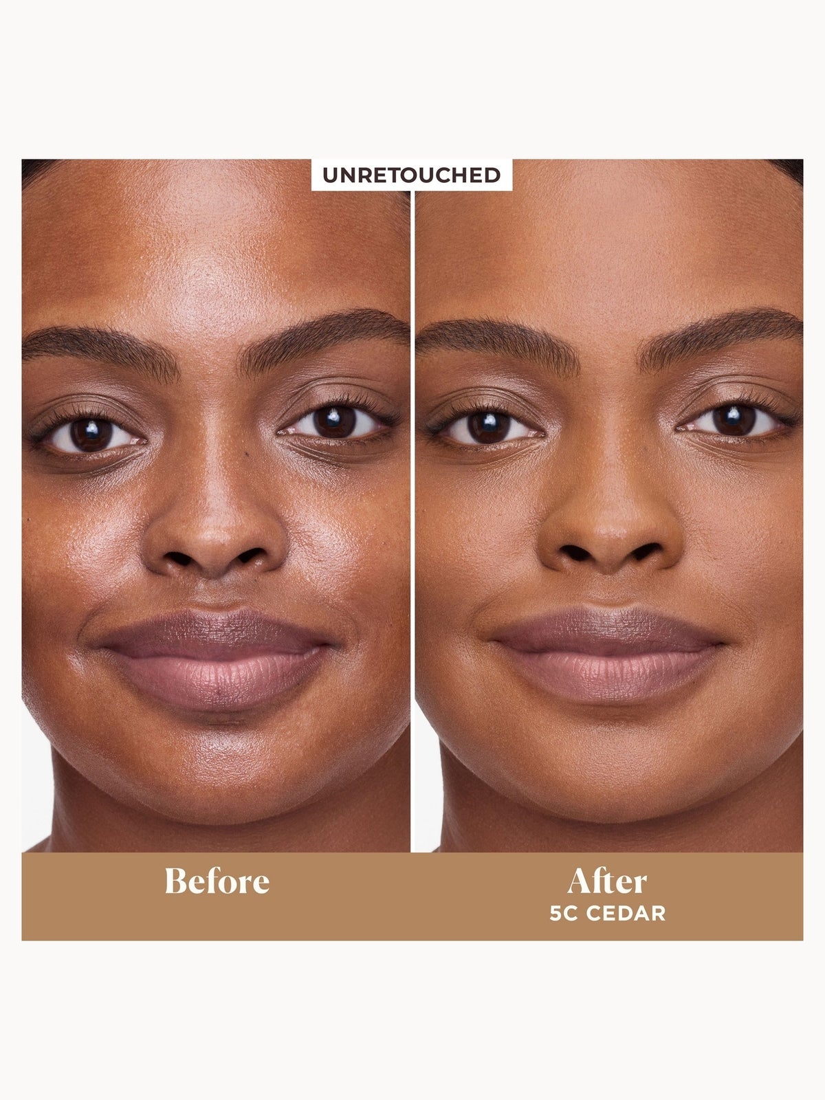 Laura Mercier Tinted Moisturiser Blurred Matte SPF 30 45ml (Various Shades) - 5C Cedar 3