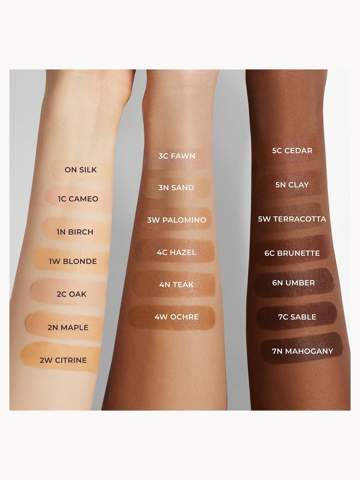 Laura Mercier Tinted Moisturiser Blurred Matte SPF 30 15ml (Various Shades) - 1N Birch 4