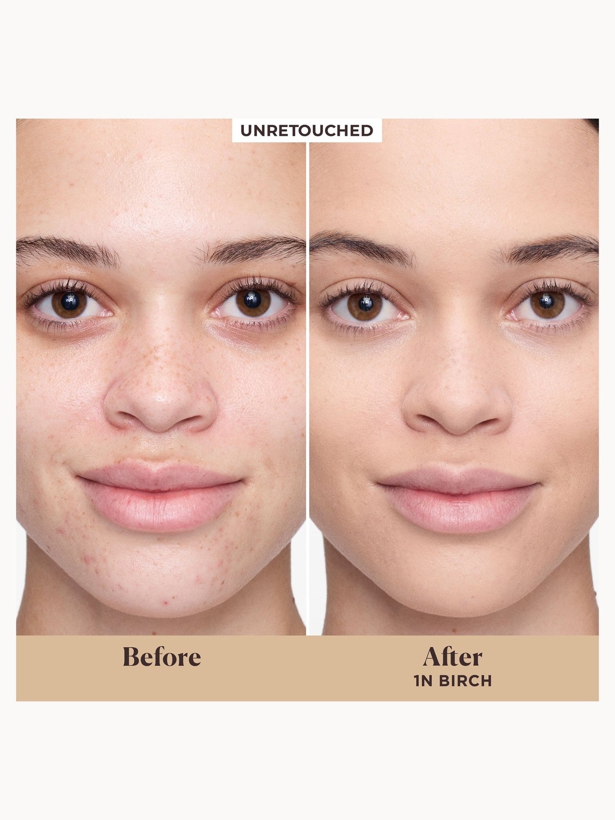 Laura Mercier Tinted Moisturiser Blurred Matte SPF 30 15ml (Various Shades) - 1N Birch 3