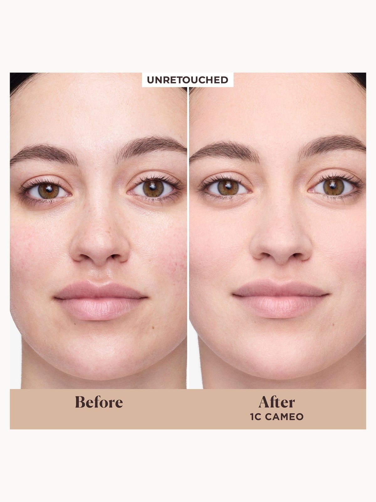 Laura Mercier Tinted Moisturiser Blurred Matte SPF 30 45ml (Various Shades) - 1C Cameo 3