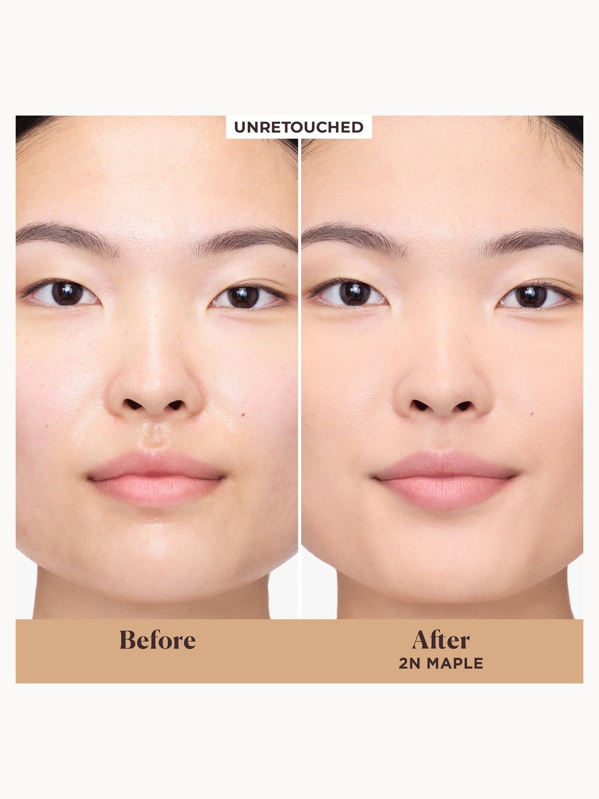 Laura Mercier Tinted Moisturiser Blurred Matte SPF 30 15ml (Various Shades) - 2N Maple 3