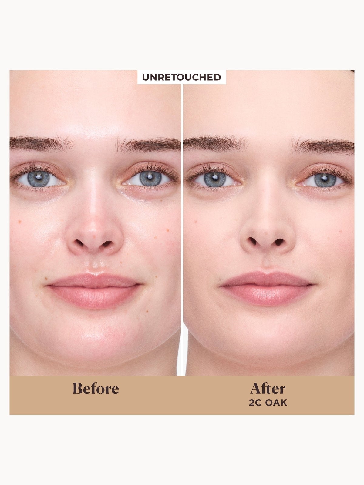 Laura Mercier Tinted Moisturiser Blurred Matte SPF 30 45ml (Various Shades) - 2C Oak 3