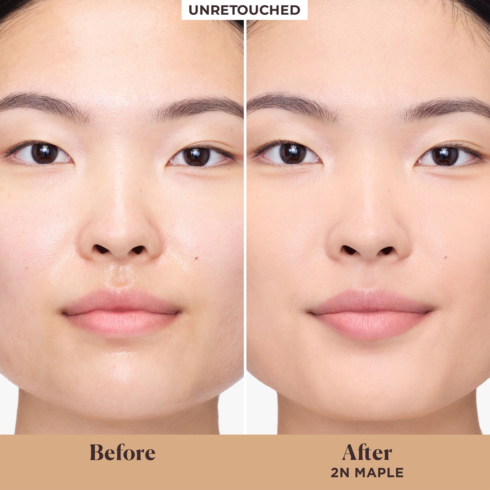 Thumbnail - Laura Mercier Tinted Moisturiser Blurred Matte SPF 30 45ml (Various Shades) - 2N Maple
