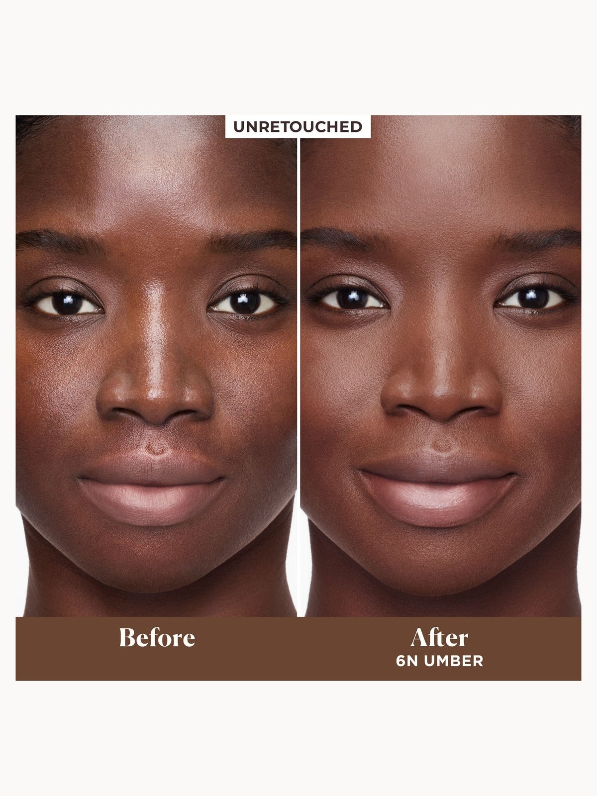 Laura Mercier Tinted Moisturiser Blurred Matte SPF 30 15ml (Various Shades) - 6N Umber 3