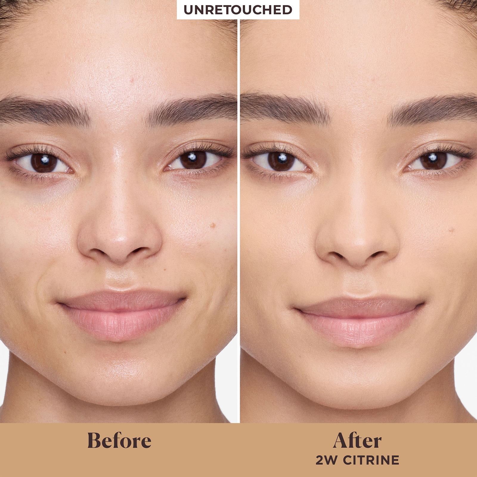 Thumbnail - Laura Mercier Tinted Moisturiser Blurred Matte SPF 30 45ml (Various Shades) - 2W Citrine