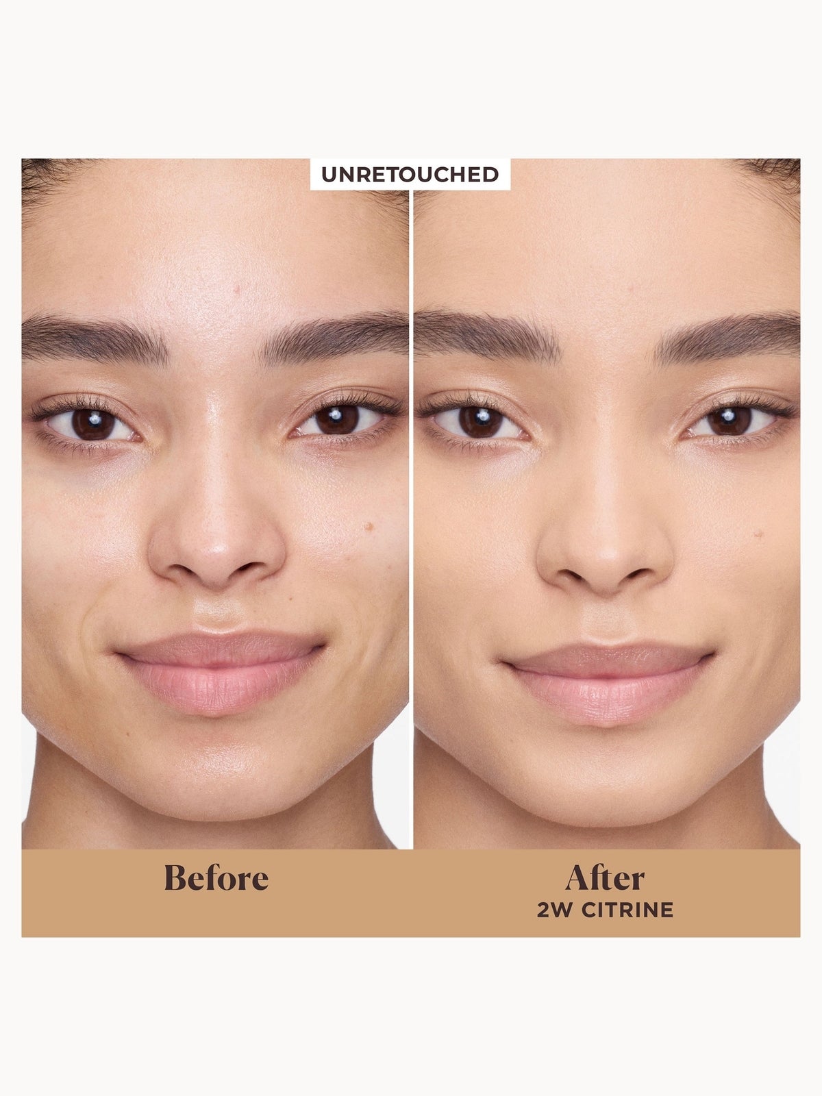 Laura Mercier Tinted Moisturiser Blurred Matte SPF 30 45ml (Various Shades) - 2W Citrine 3