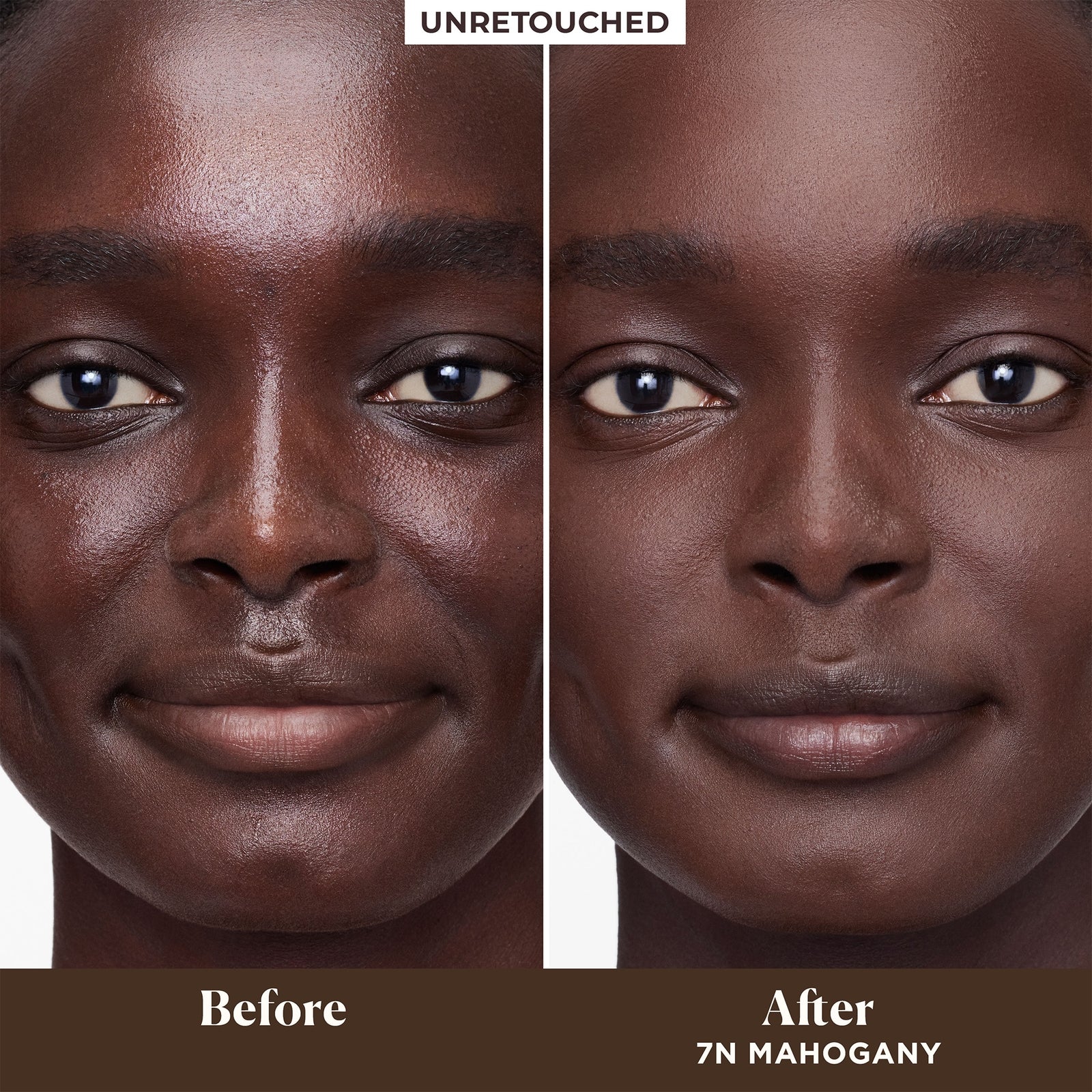 Laura Mercier Tinted Moisturiser Blurred Matte SPF 30 15ml (Various Shades) - 7N Mahogany 3