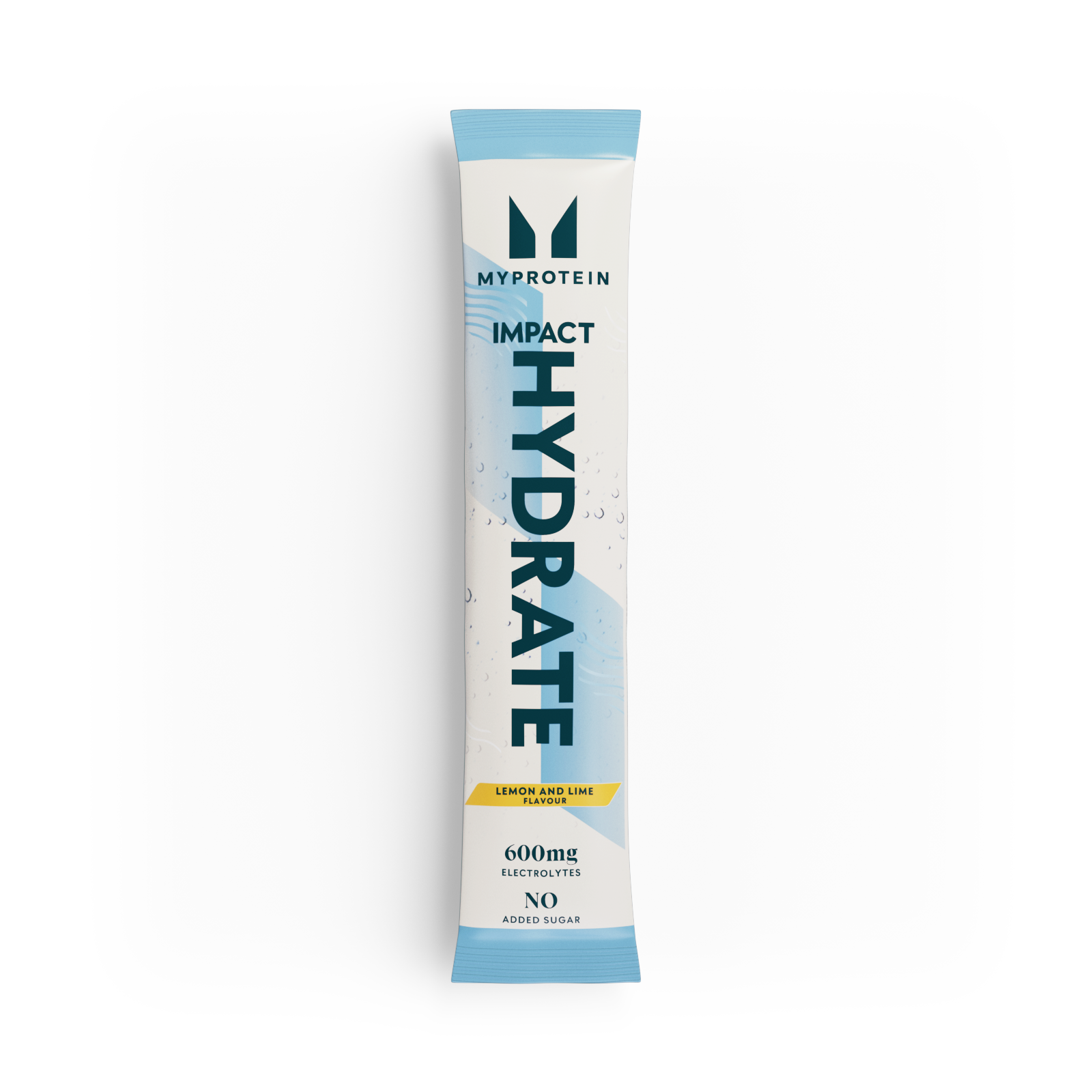 Myprotein Impact Hydrate, Stick Packs, (Sample) - 1servings - Lemon & Lime
