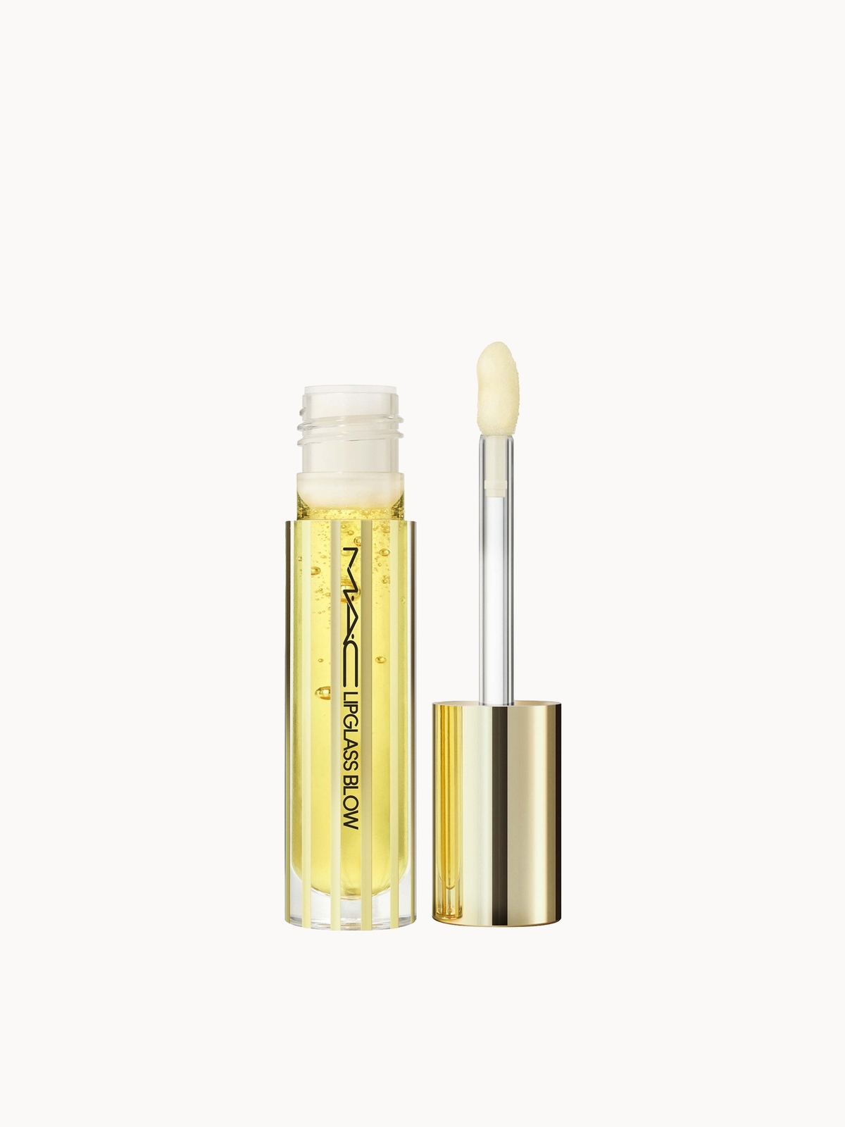 MAC Lipglass Blow Plumping Oil 5ml - Ginger Zinger