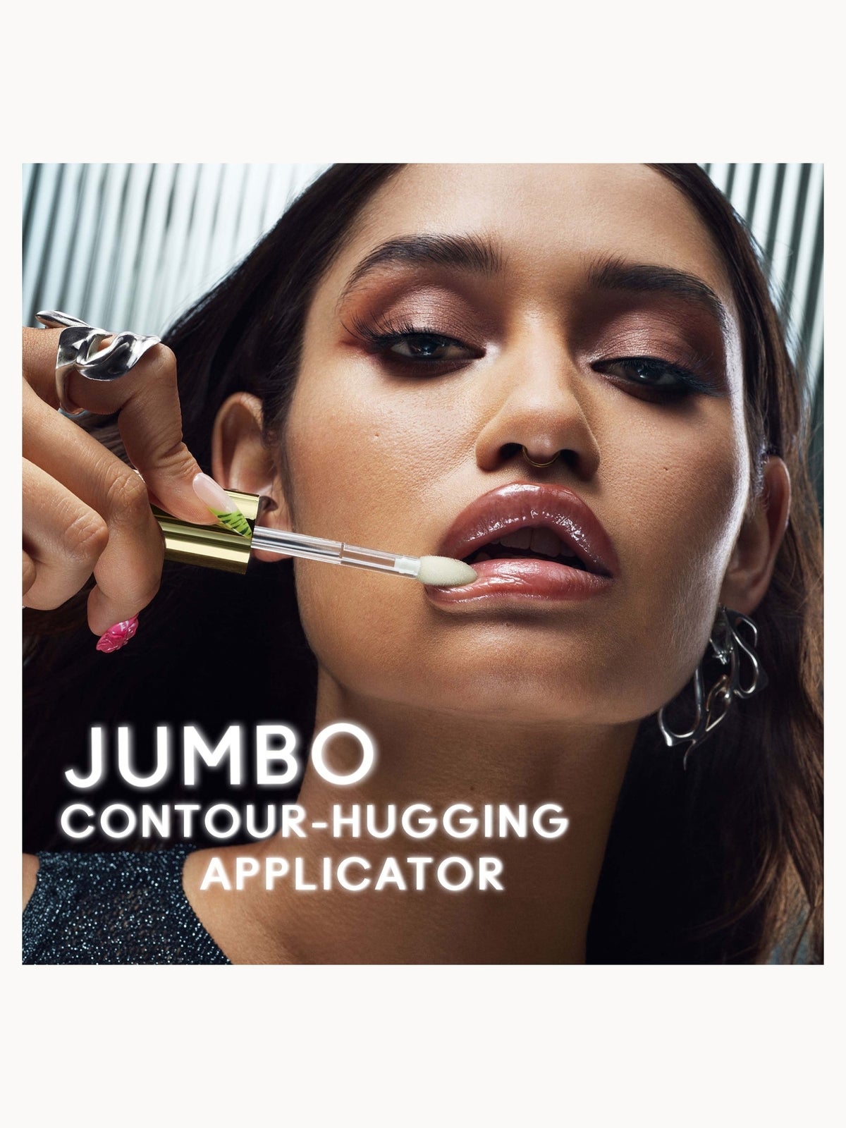 MAC Lipglass Blow Plumping Oil 5ml - Ginger Zinger 3