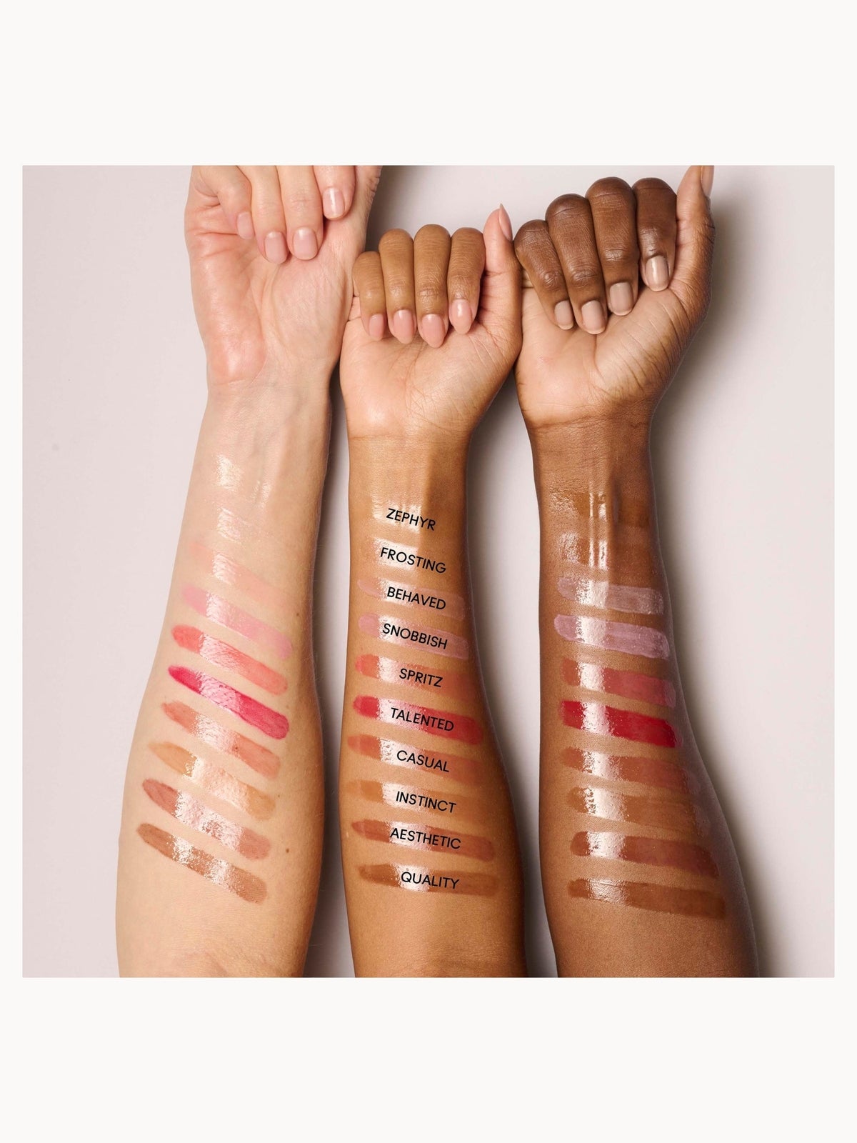 MAC Lipglass Air 5ml (Various Shades) - Instinct 3