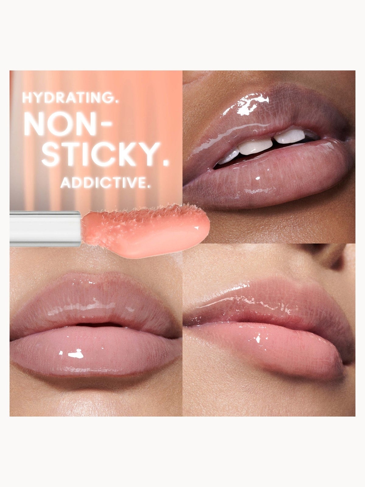 MAC Lipglass Air 5ml (Various Shades) - Behaved 2