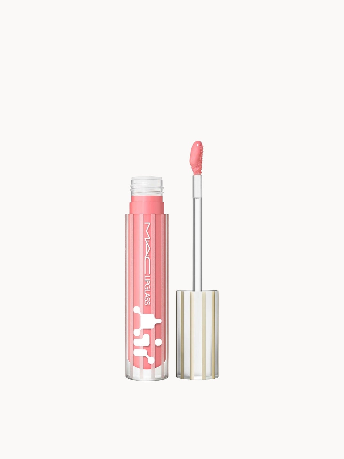 MAC Lipglass Air 5ml (Various Shades) - Snobbish