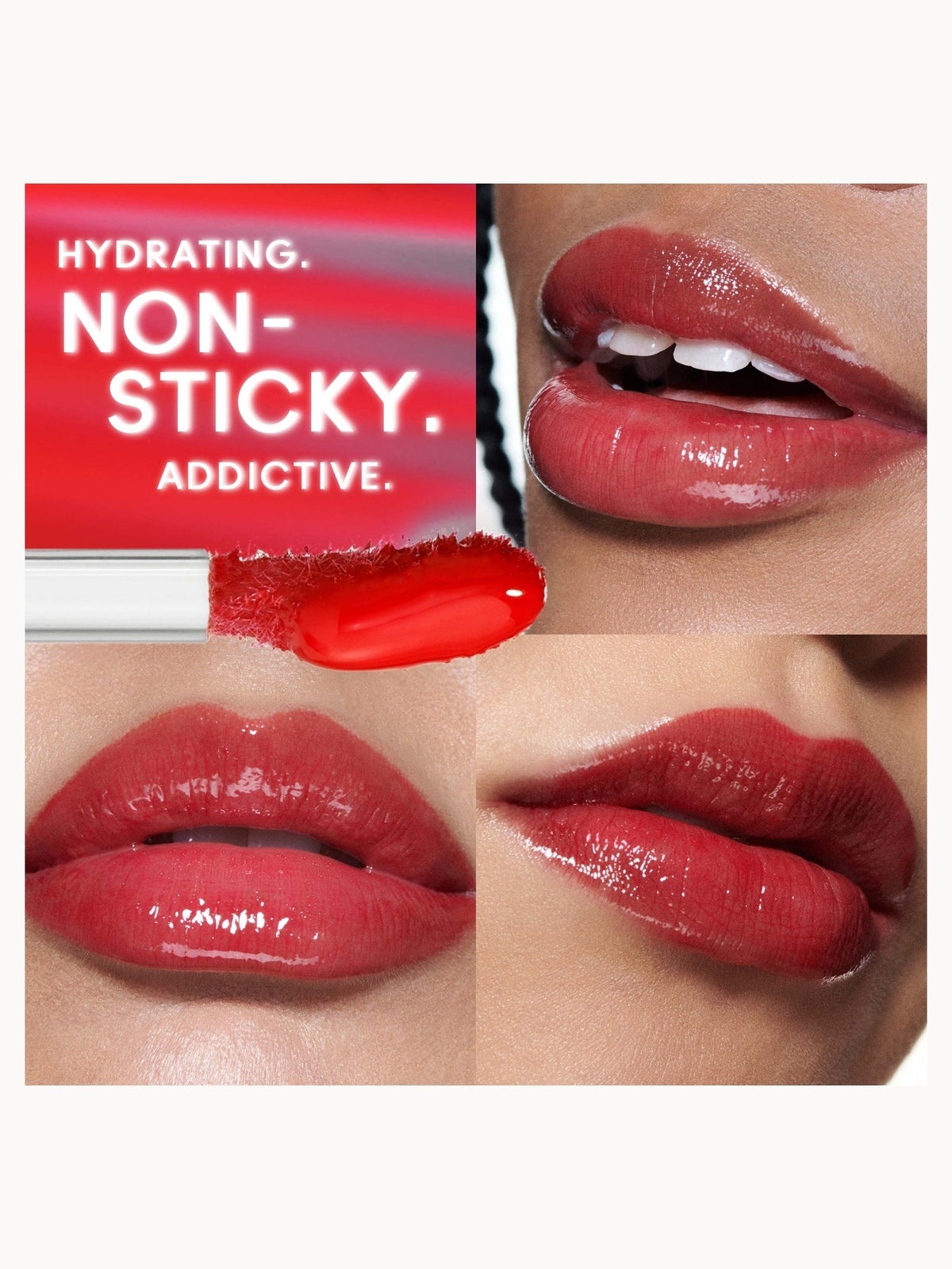 MAC Lipglass Air 5ml (Various Shades) - Talented 2