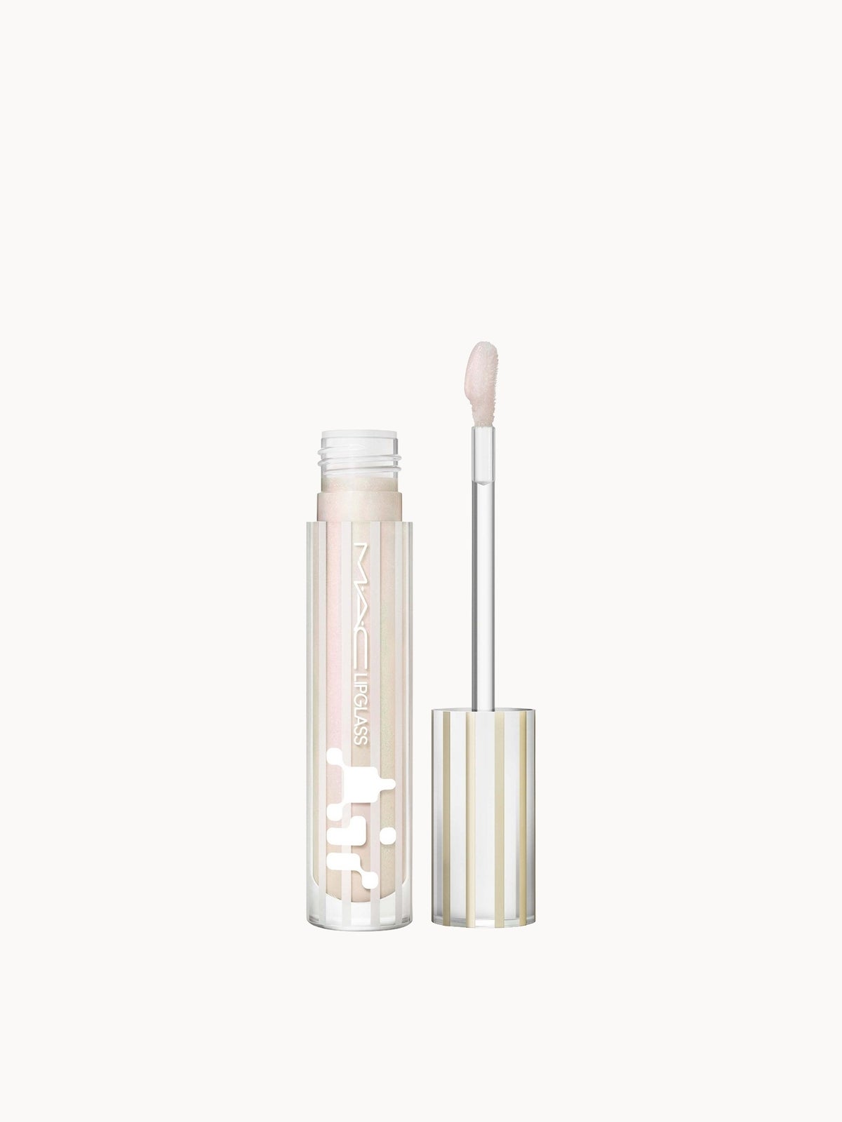 MAC Lipglass Air 5ml (Various Shades) - Frosting