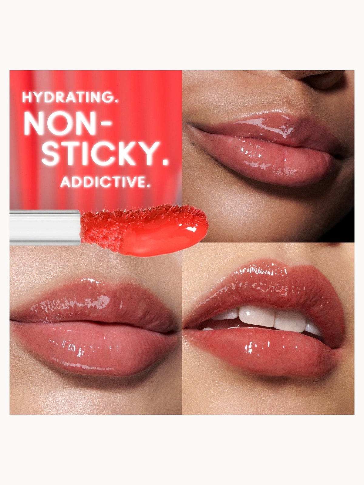 MAC Lipglass Air 5ml (Various Shades) - Spritz 2