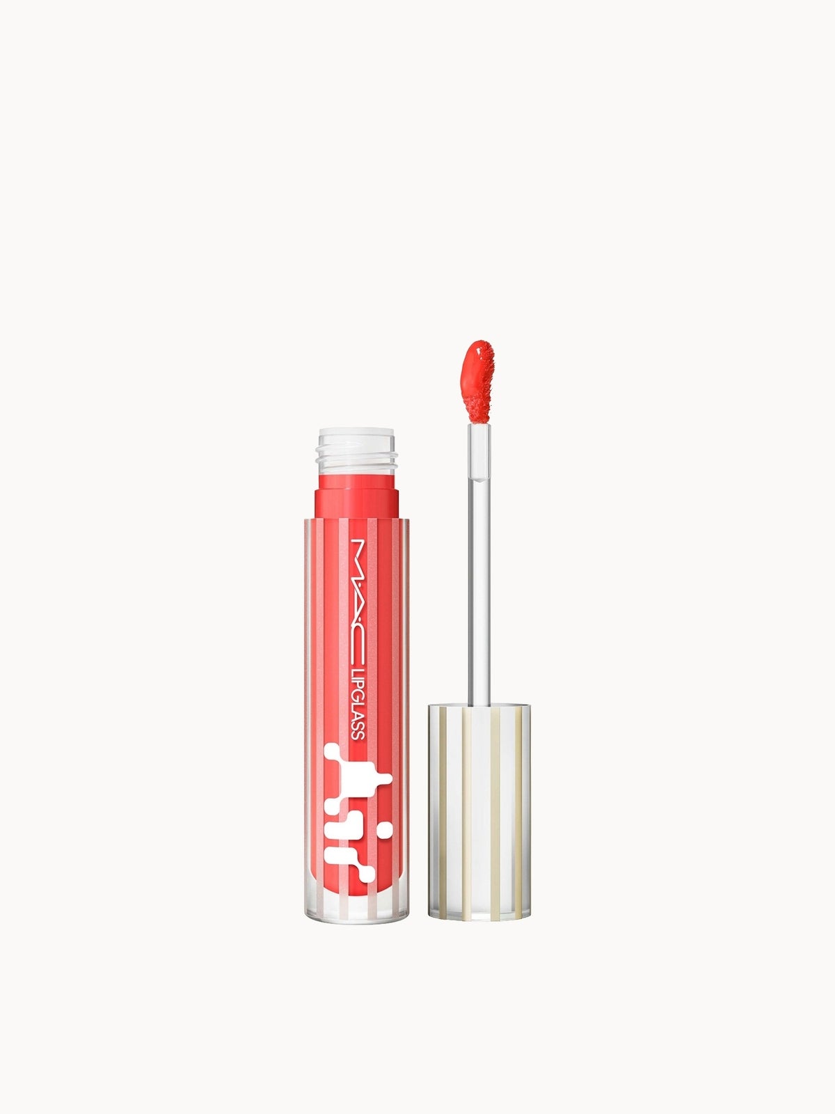MAC Lipglass Air 5ml (Various Shades) - Spritz