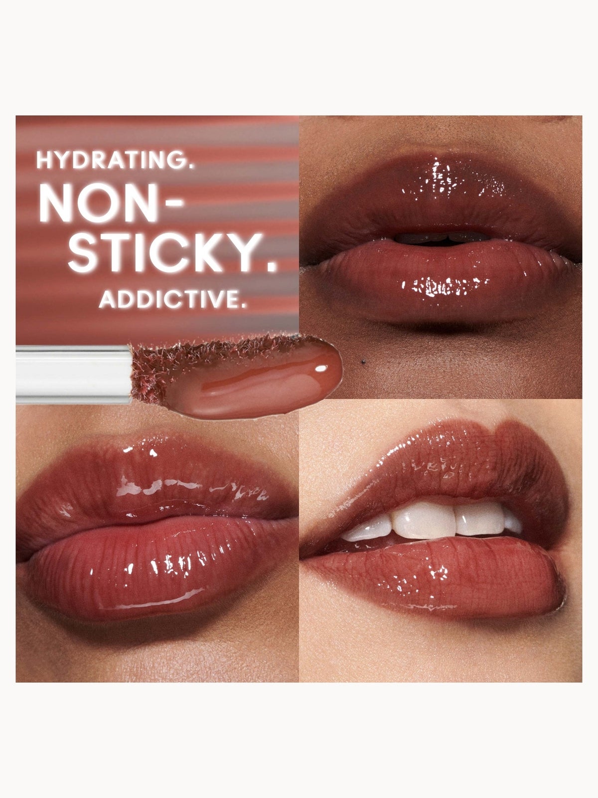 MAC Lipglass Air 5ml (Various Shades) - Aesthetic 2