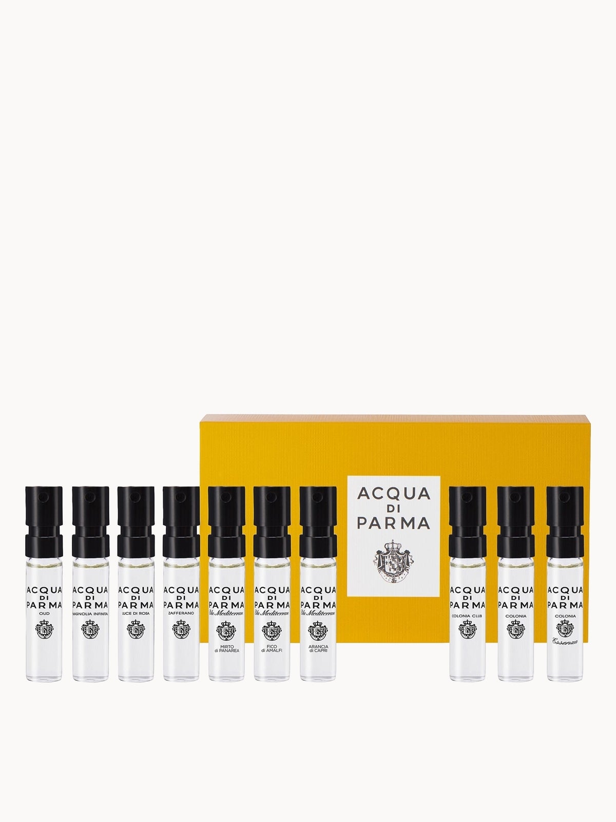Acqua Di Parma Pre Assorted Selection Set