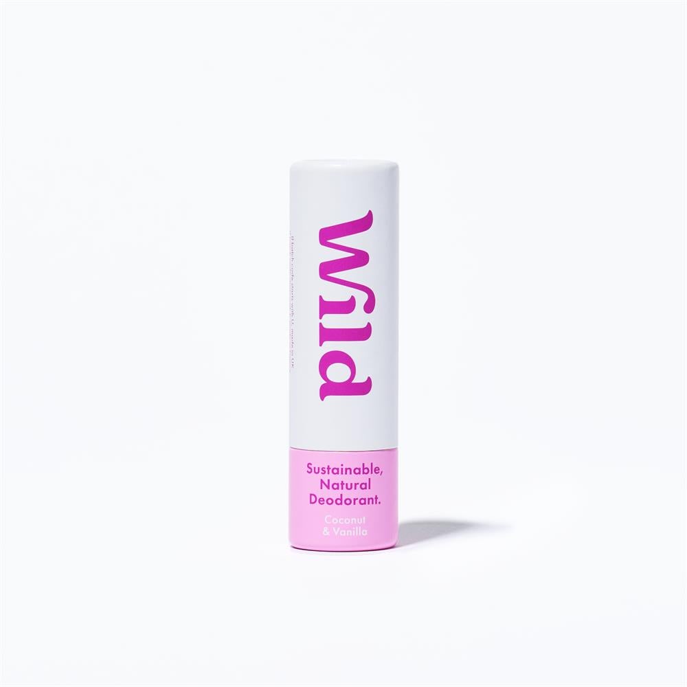 Wild Coconut & Vanilla Mini Deo