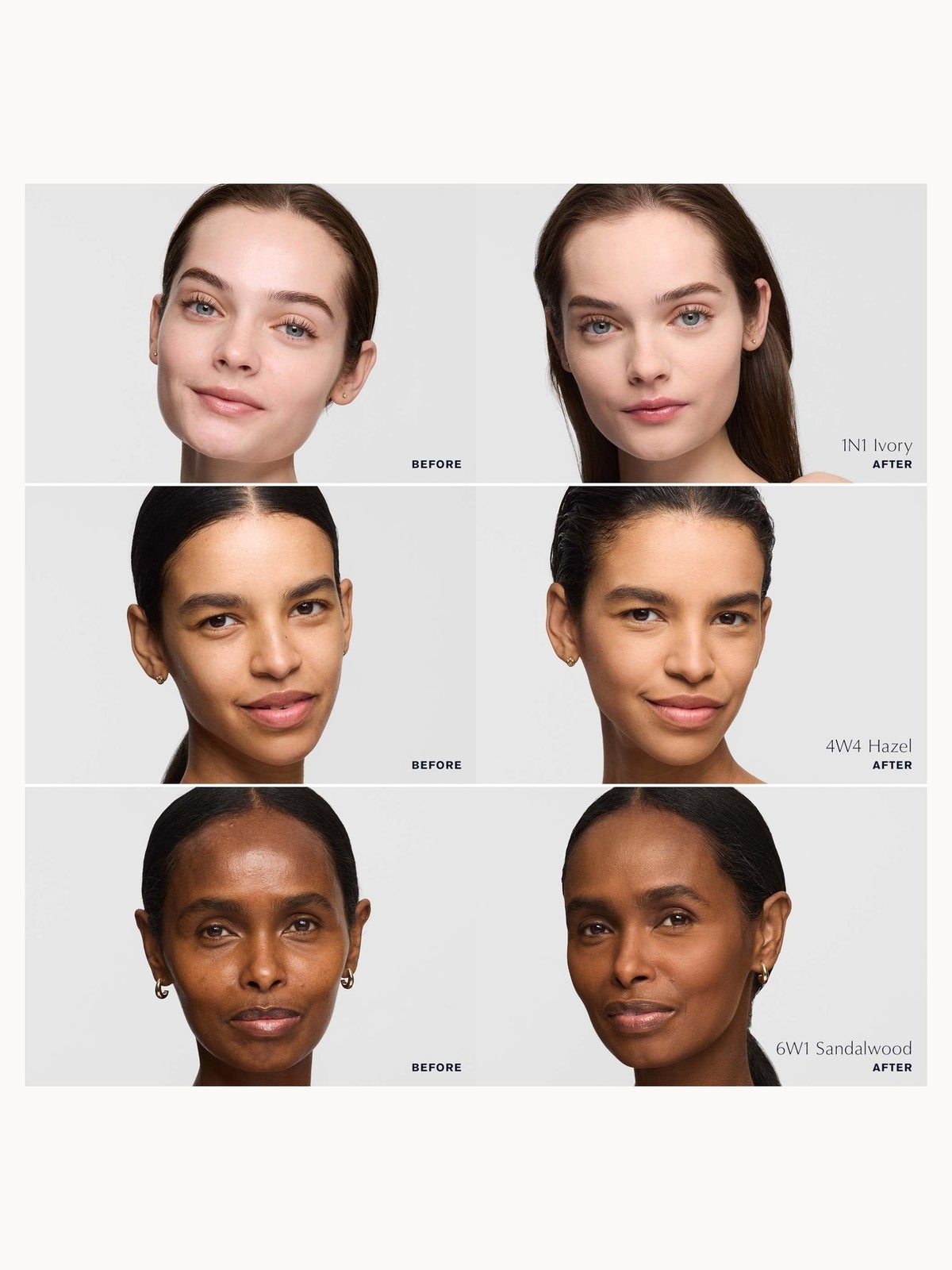 Estée Lauder Double Wear Stay-in-Place Matte Powder Foundation (Various Shades) - 5W2 Rich Caramel 3