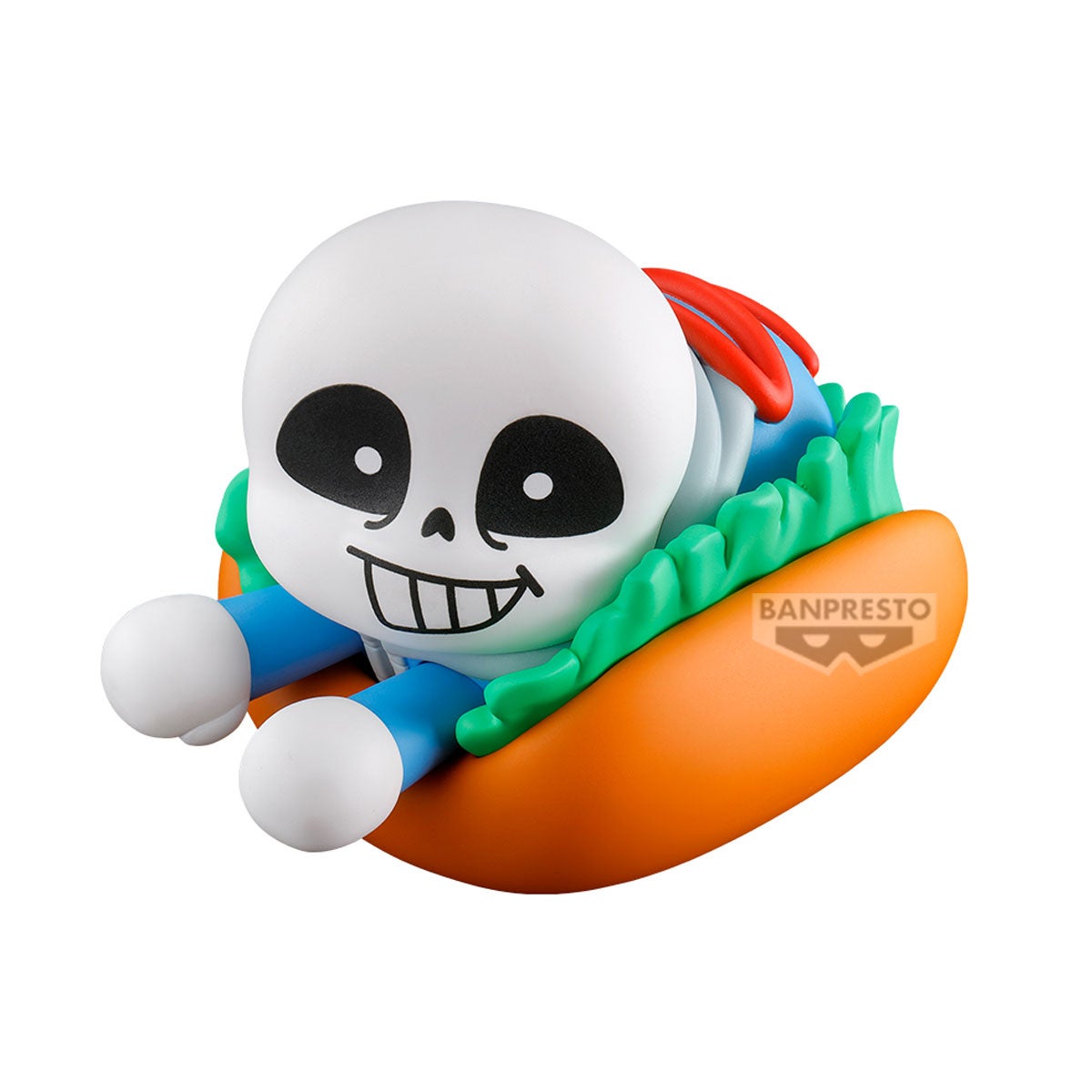 Banpresto Undertale Food Design Sans Figure Volume 1 Version A