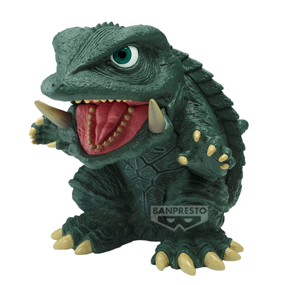 Banpresto Gamera The Guardian Of The Universe Enshrined Monsters Gamera 1995 Figure Version B