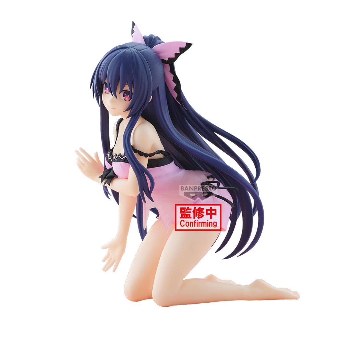 Banpresto Date A Live Tohka Yatogami Sweet Silk Wear Version Figure
