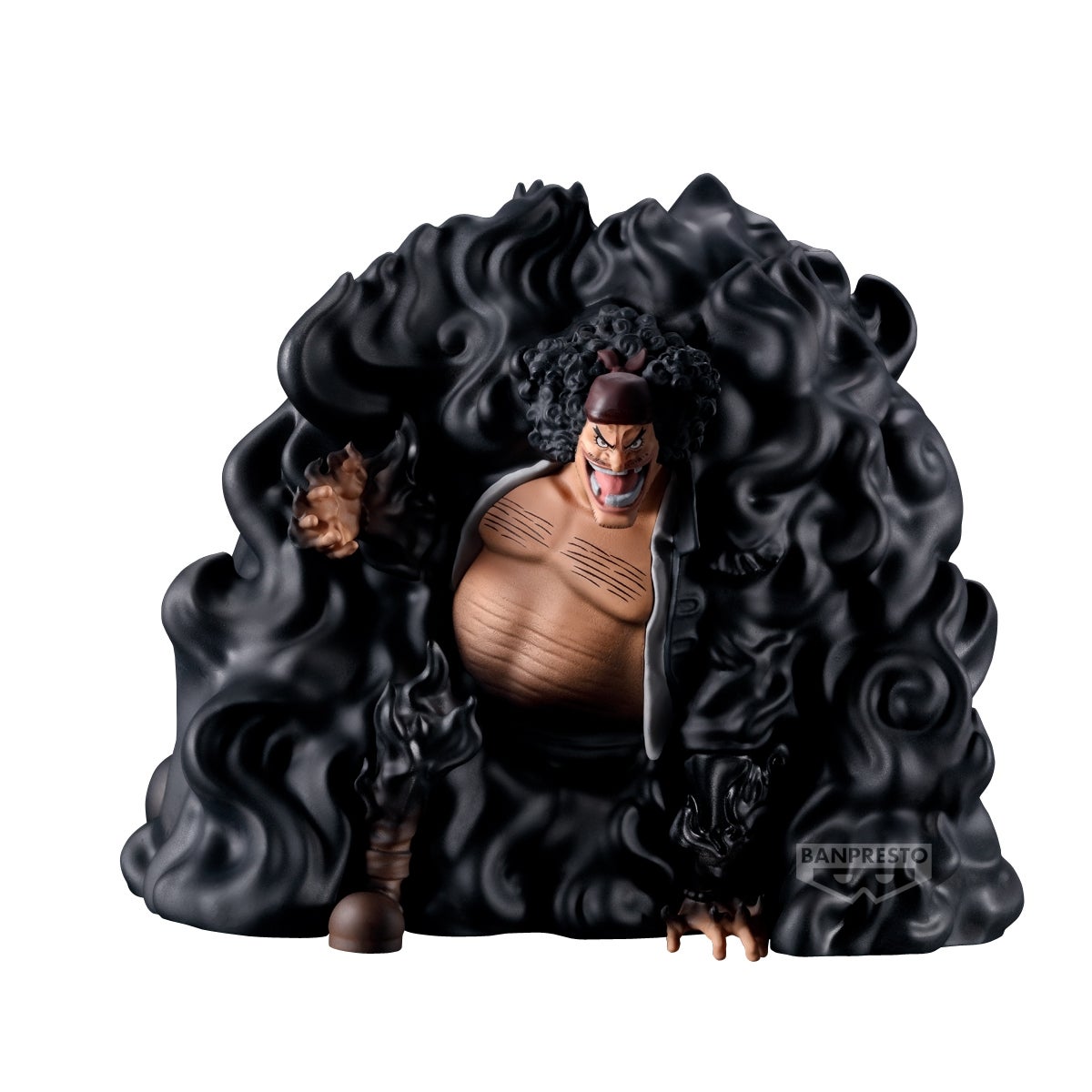 Banpresto One Piece FL Black Hole Marshall D. Teach Figure