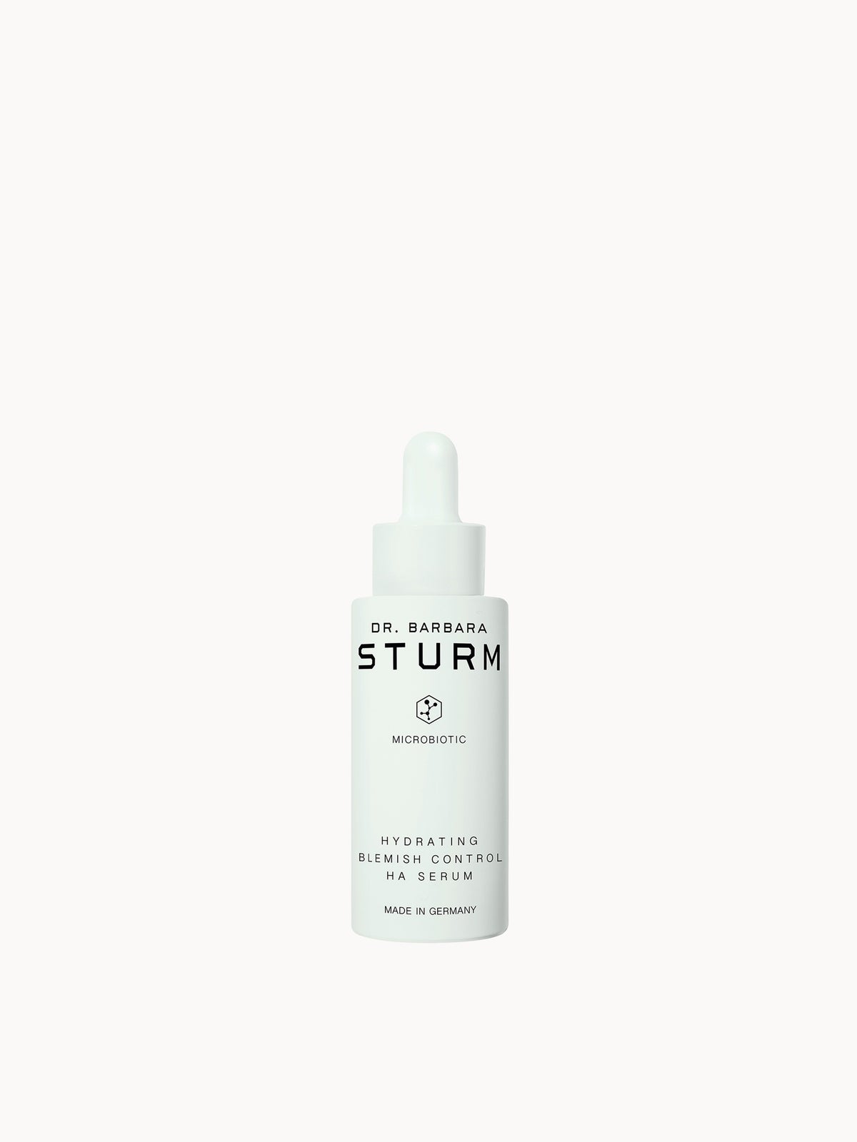 Dr. Barbara Sturm Microbiotic Hydrating Blemish Control HA Serum 30ml