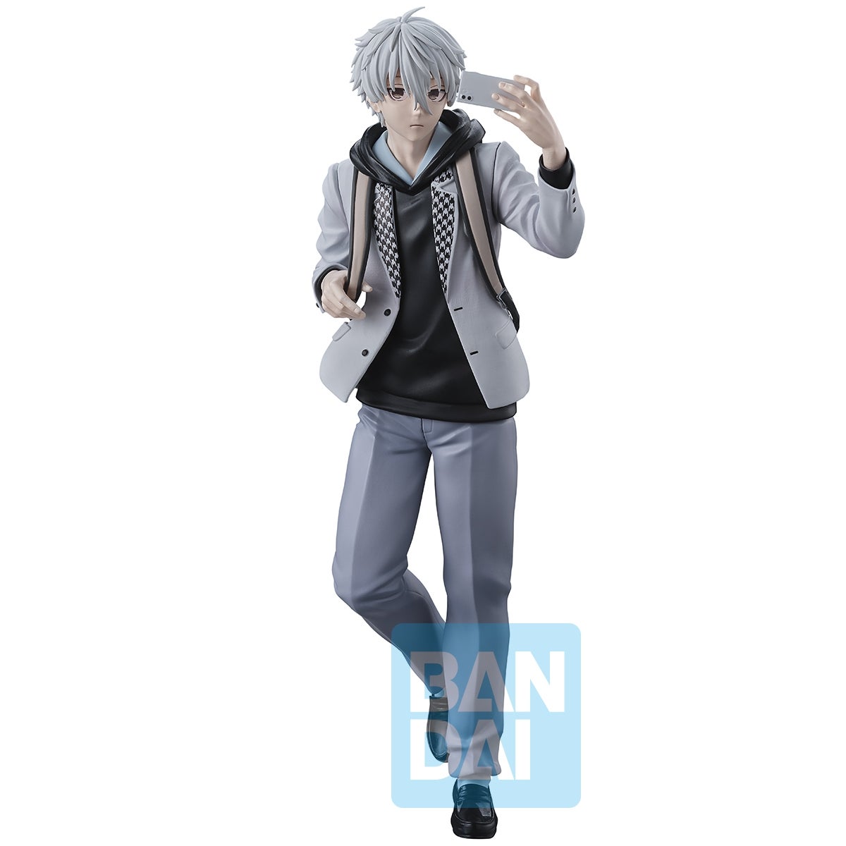 Ichibansho Blue Lock Seishiro Nagi Figure