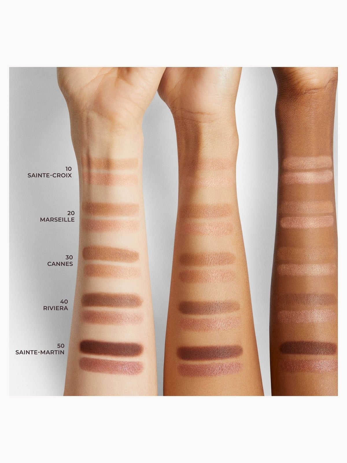 Laura Mercier Bronze Colour Infusion 9g (Various Shades) - 50 Sainte-Martin - 50 Sainte-Martin 4