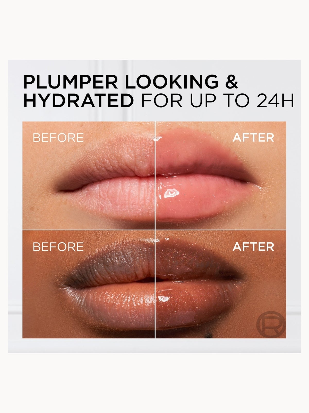 L'Oréal Paris Plump Ambition 5ml (Various Shades) - 510 la Nuit Sparkle 4
