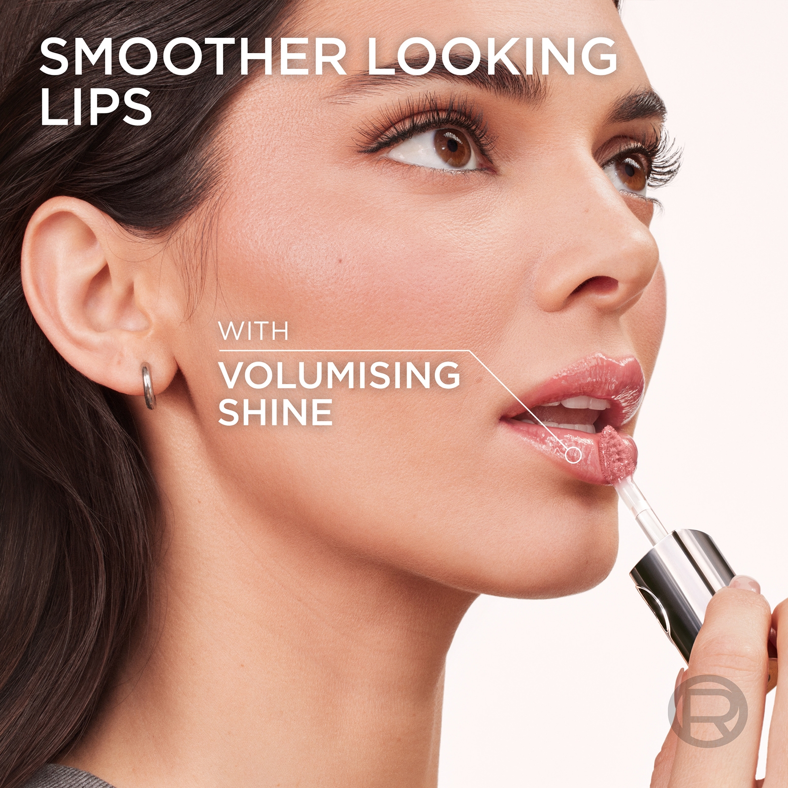 Thumbnail - L'Oréal Paris Plump Ambition 5ml (Various Shades) - 650 Nude Macaron