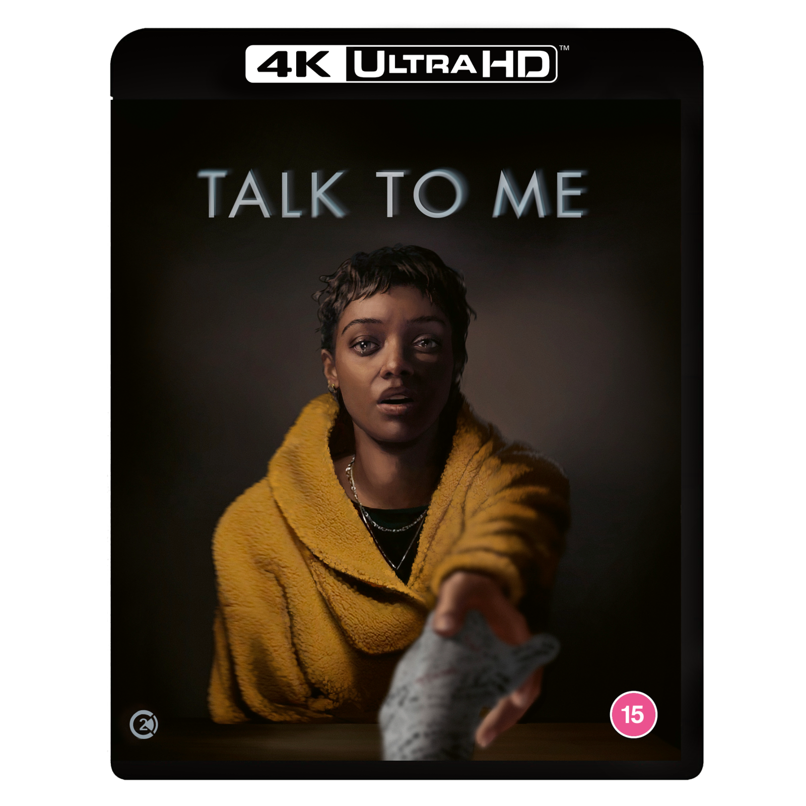 Talk To Me Blu-ray 4K Ultra HD