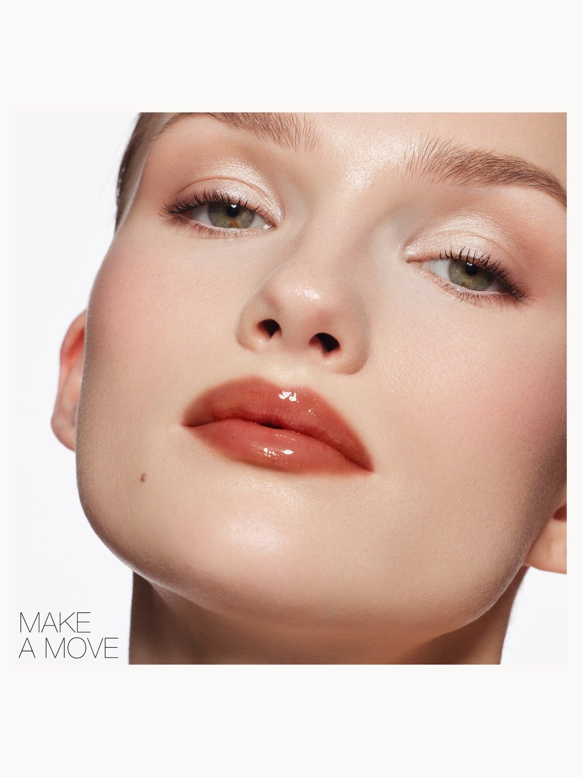 NARS Afterglow Lip Shine 5.5ml (Various Shades) - Make A Move 4