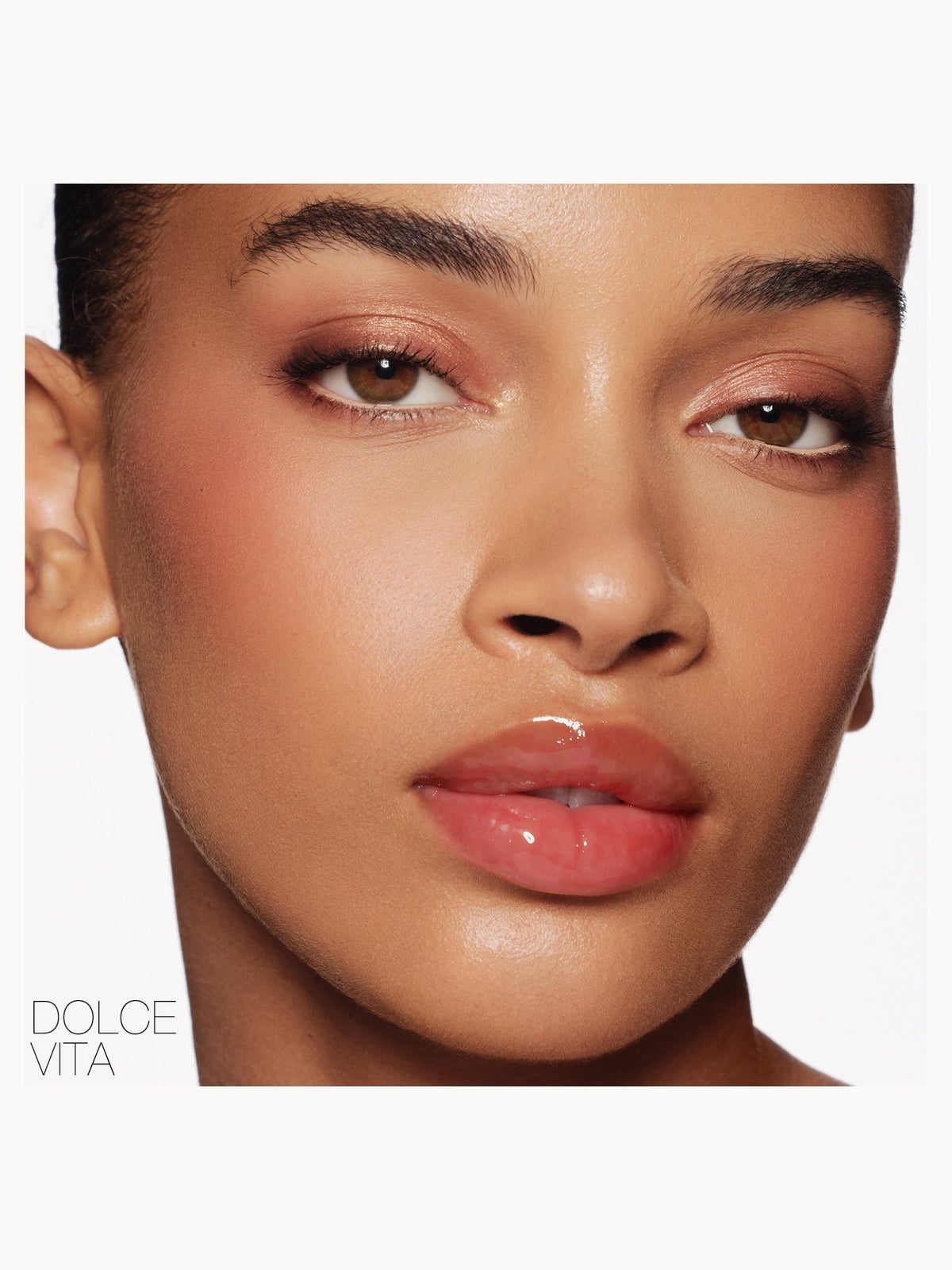 NARS Afterglow Lip Shine 5.5ml (Various Shades) - Dolce Vita 4