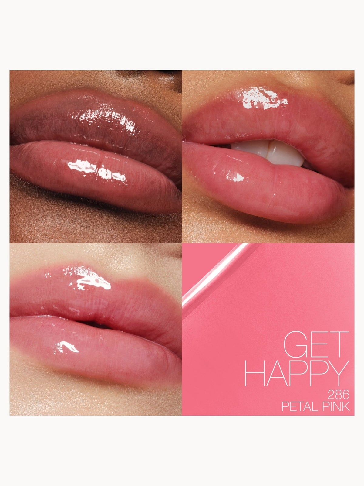 NARS Afterglow Lip Shine 5.5ml (Various Shades) - Get Happy 2