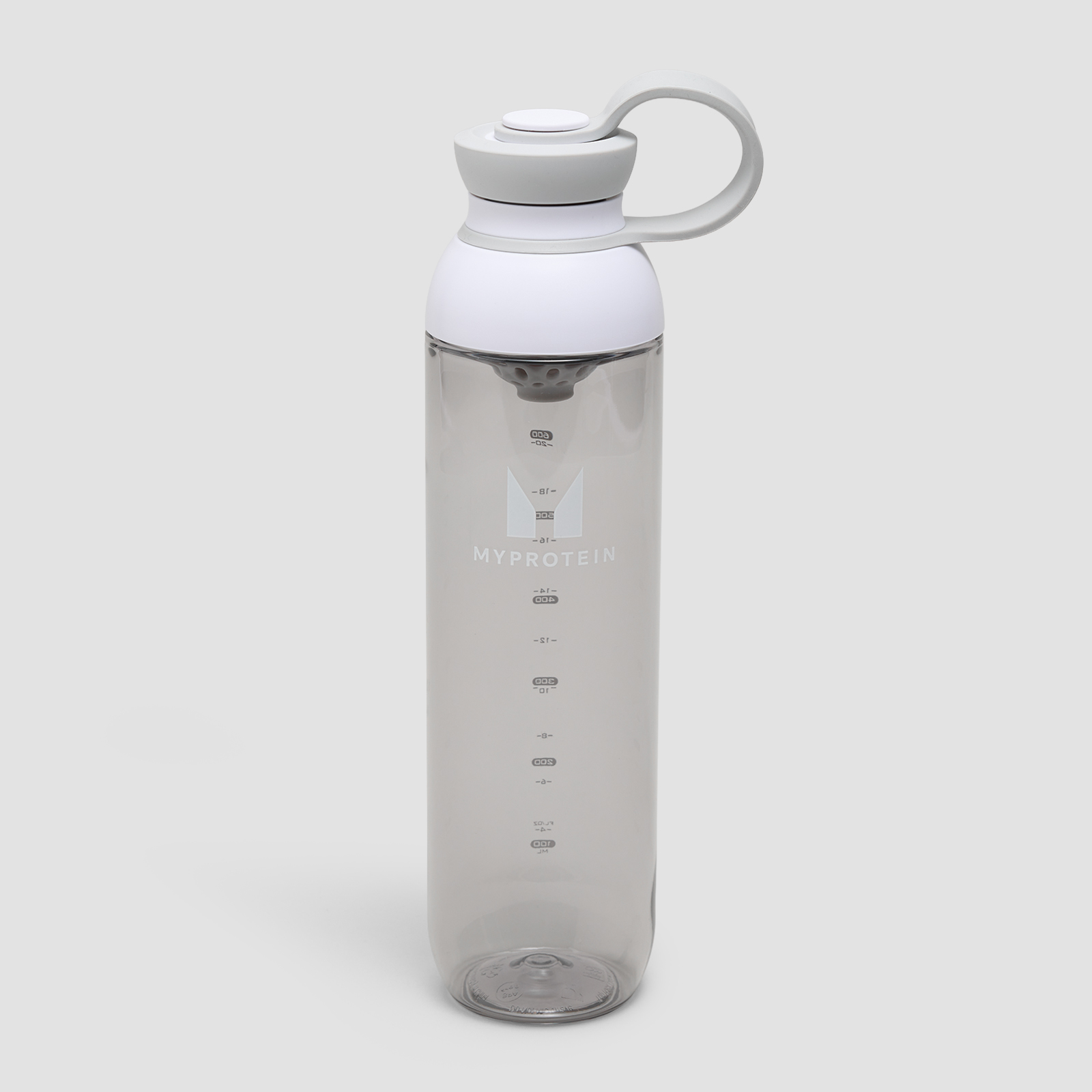 Myprotein x Promixx Hybrid Fles 760ml - Keramisch Wit