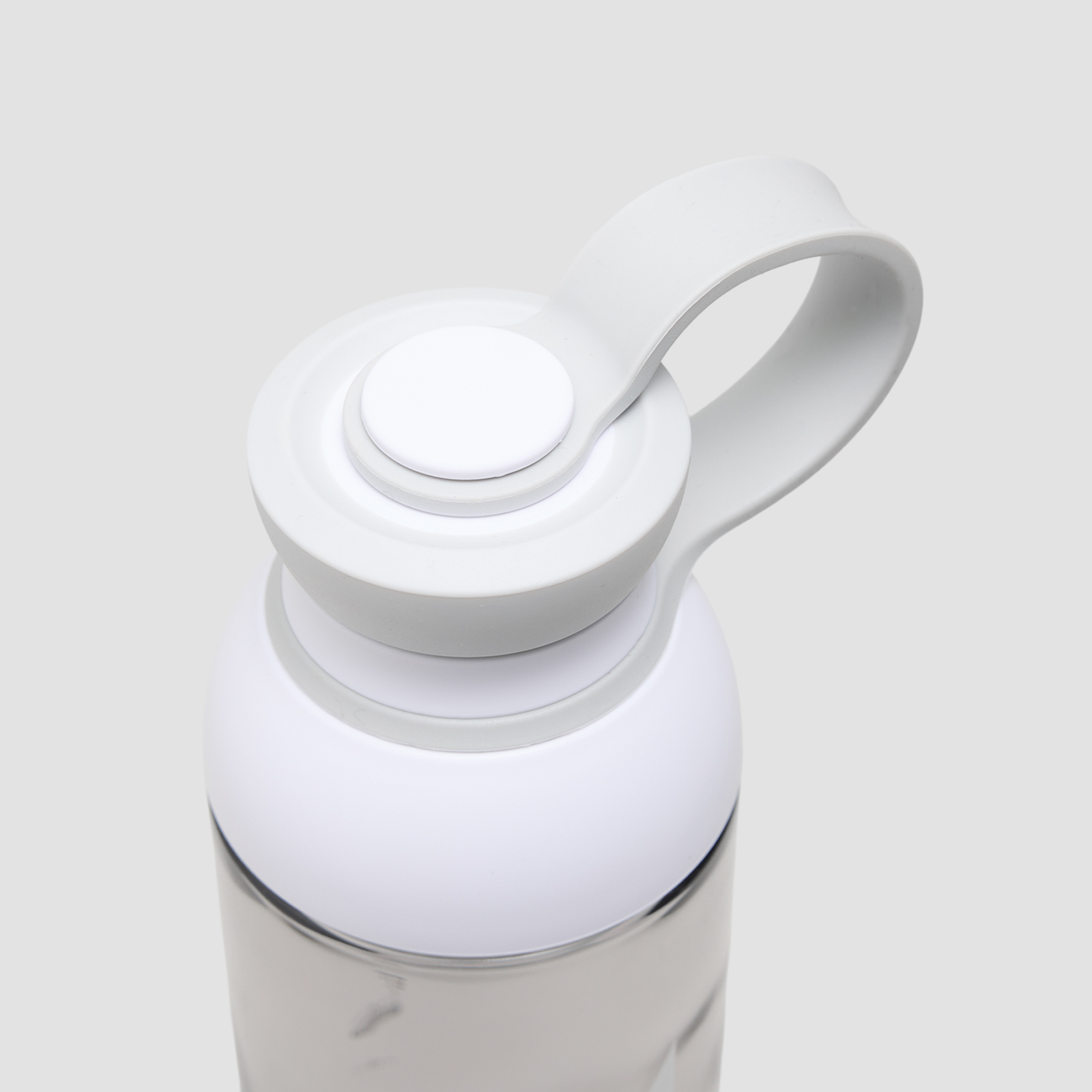 5059883410104 - Myprotein x Promixx Hybrid Flasche 760ml - Keramikweiß