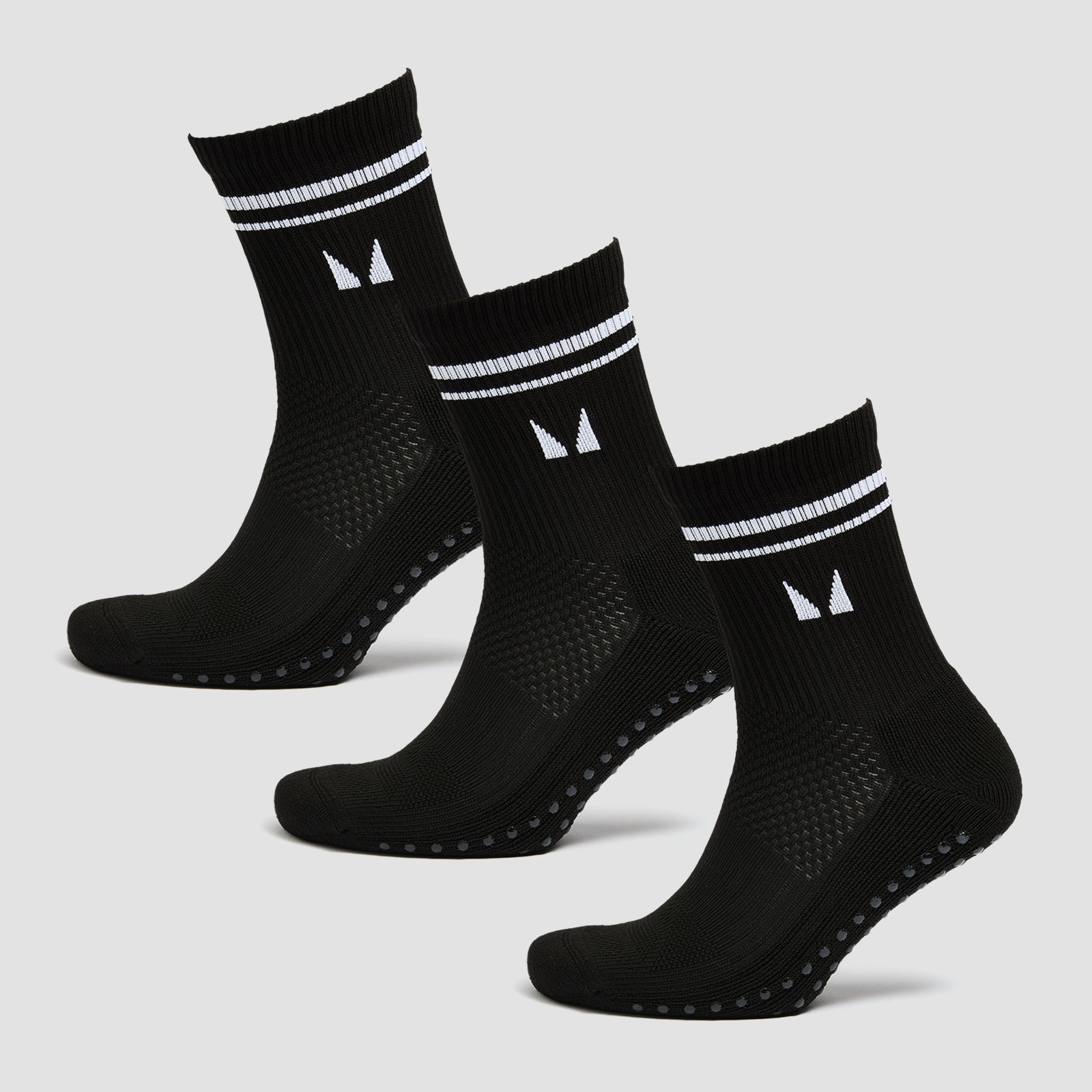 My Protein Pilates Socks - UK 12-14 - Black