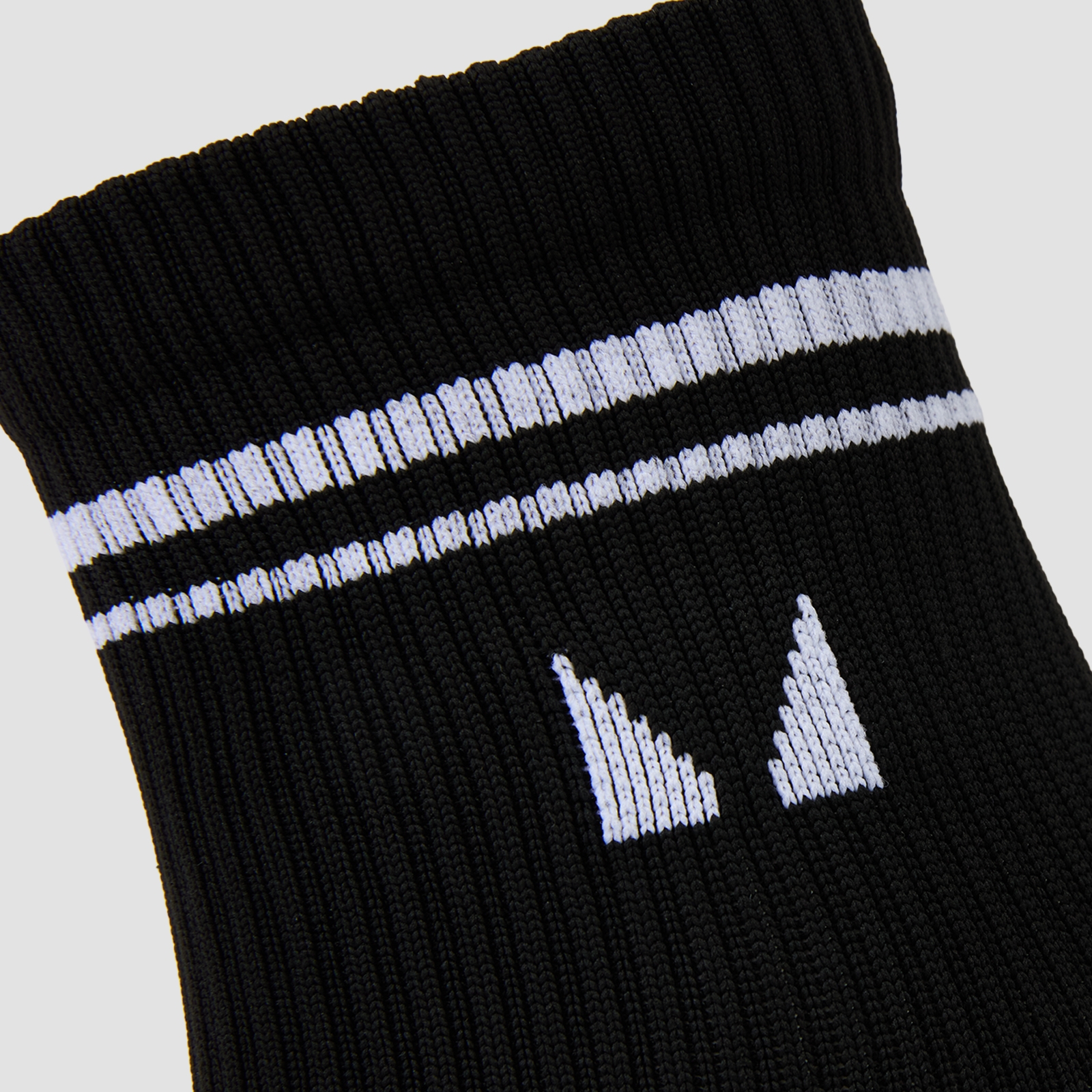 Thumbnail - MP Pilates-Socken (3er Pack) – Schwarz - UK 2-5